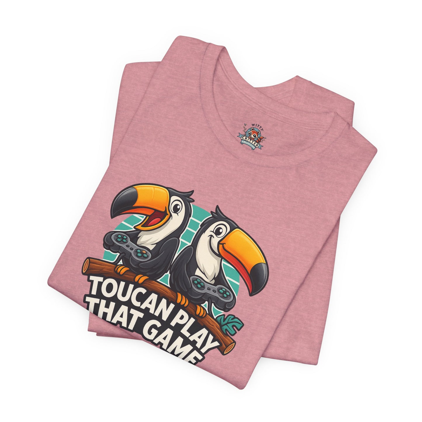 Toucan Play That Game Tee