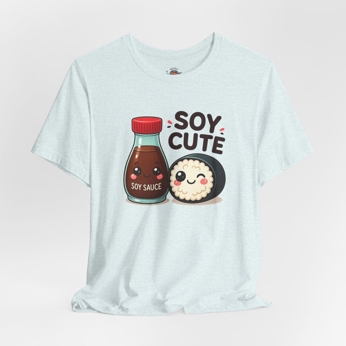Soy Cute Adult Tee