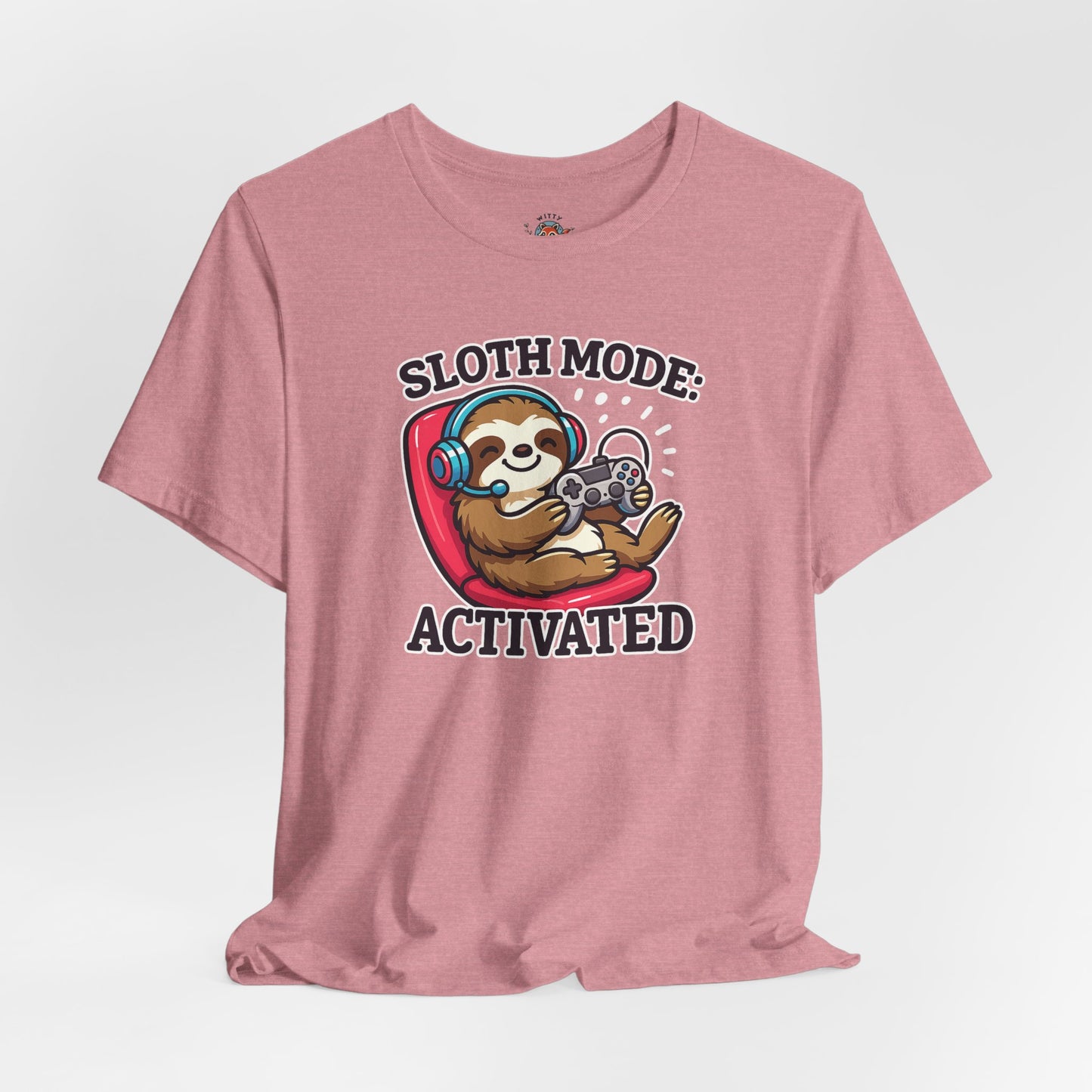 Sloth Mode Activated Tee