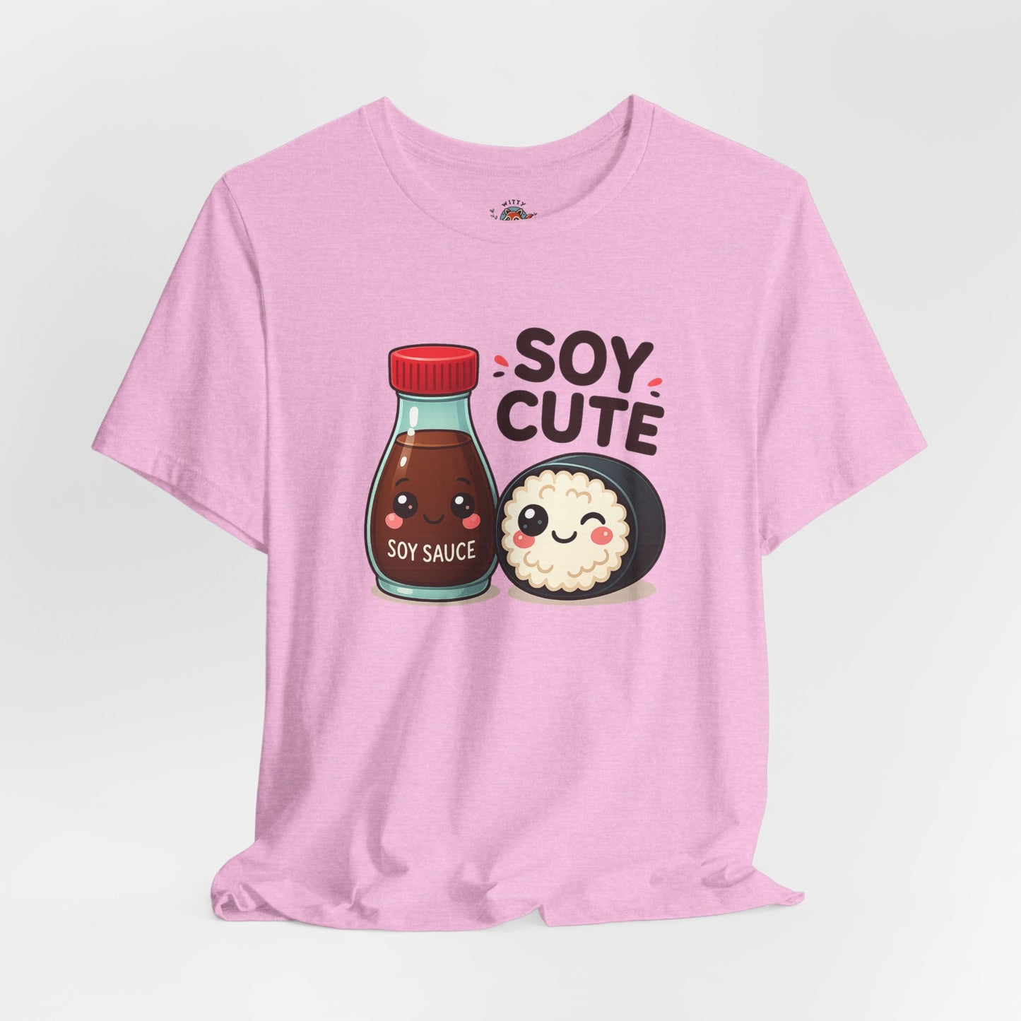 Soy Cute Adult Tee