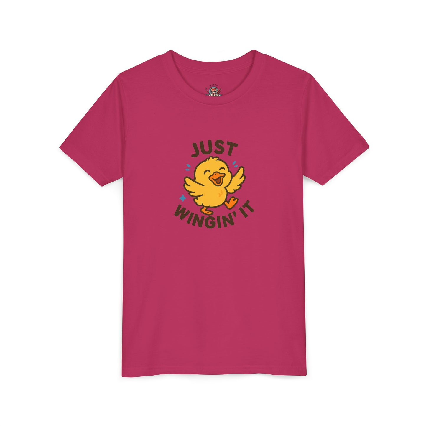 Wingin' It Kids Tee