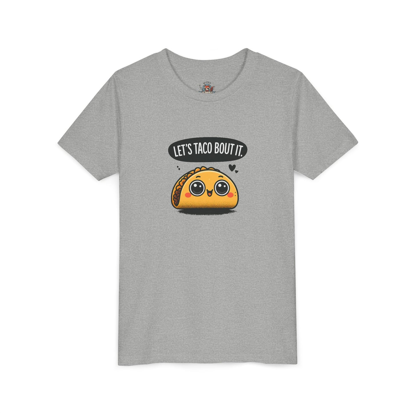 Let's Taco Bout It
