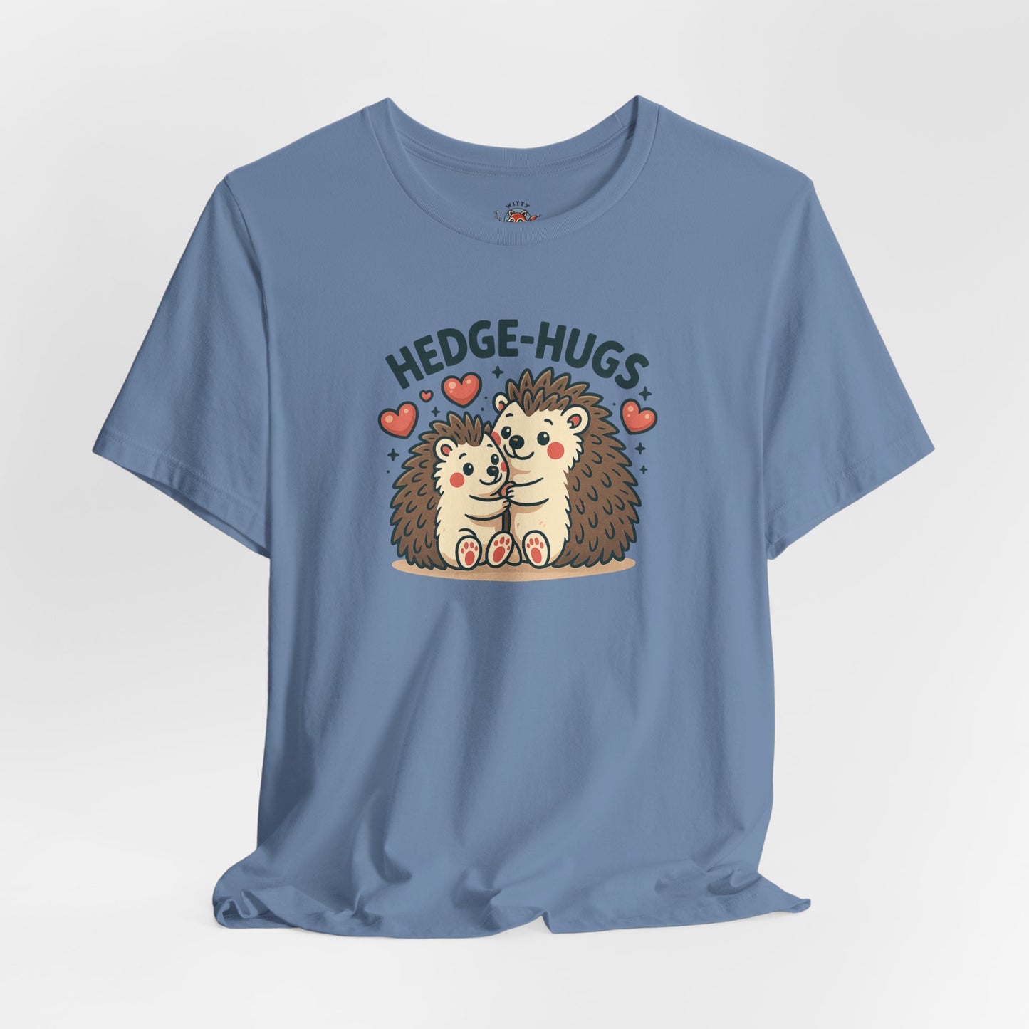 Hedge Hugs Unisex Tee
