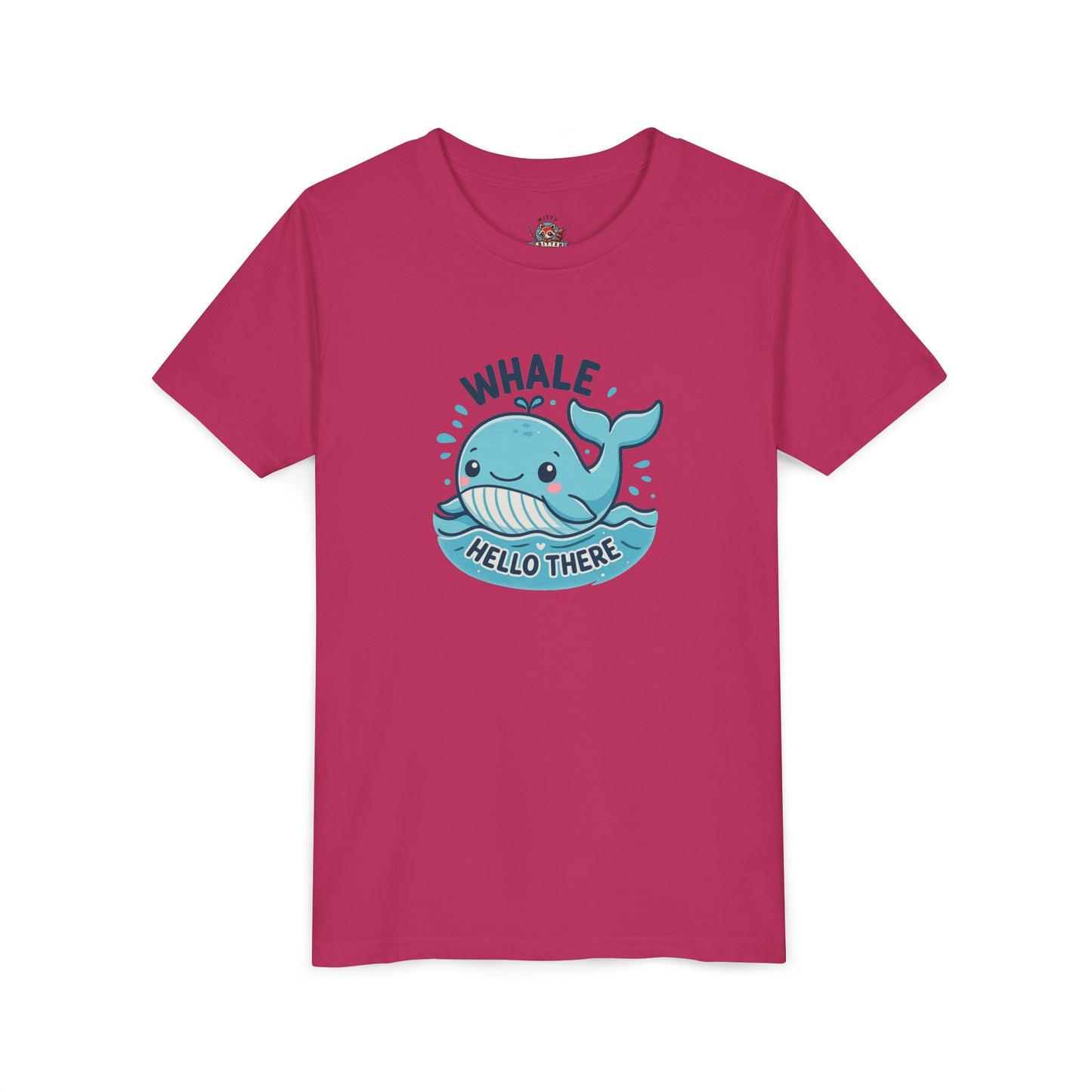 Whale Hello There