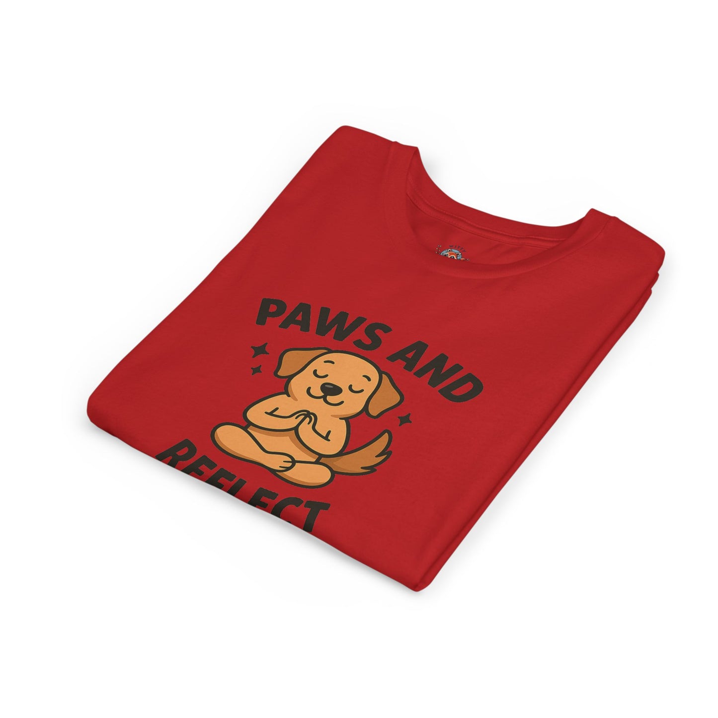 Paws and Reflect Youth Tee