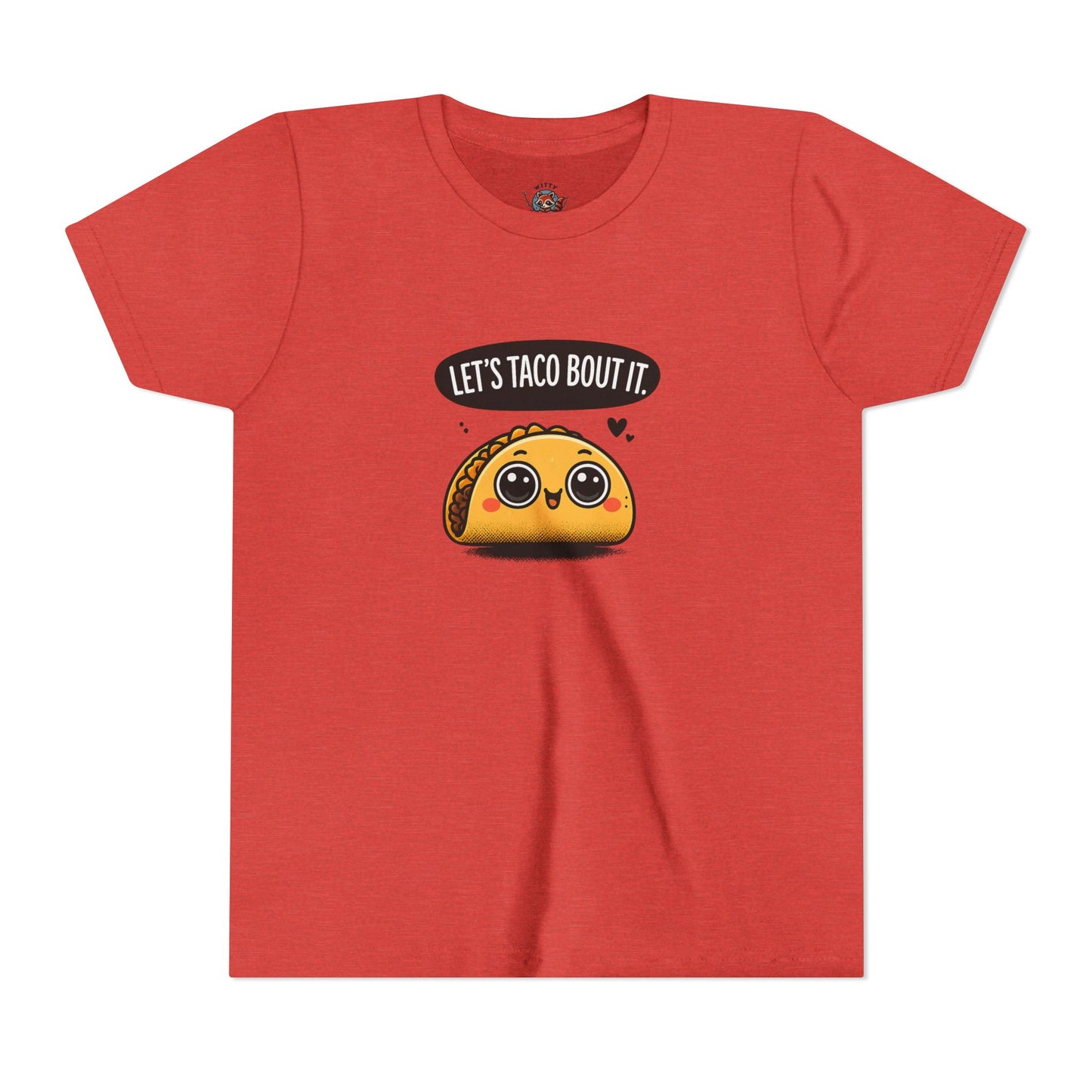 Let's Taco Bout It