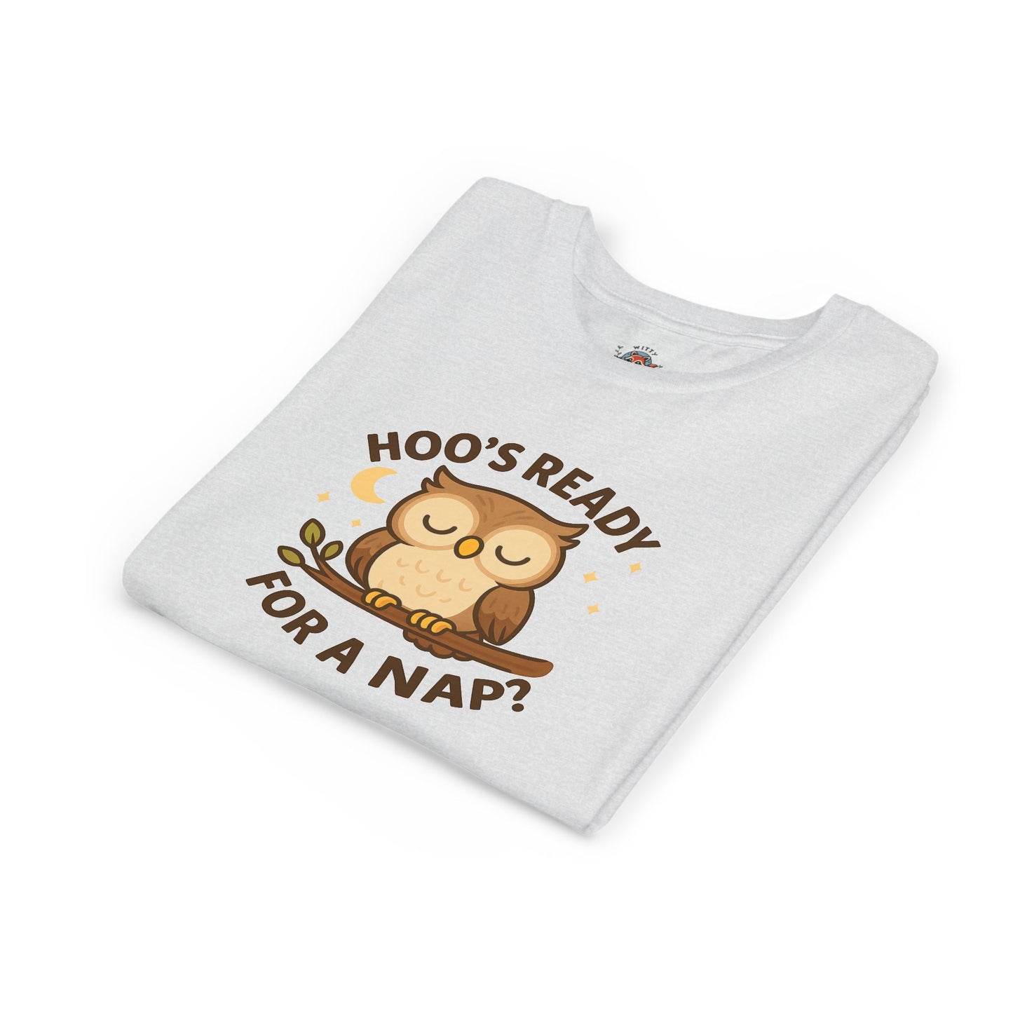 Hoo's Ready for a Nap