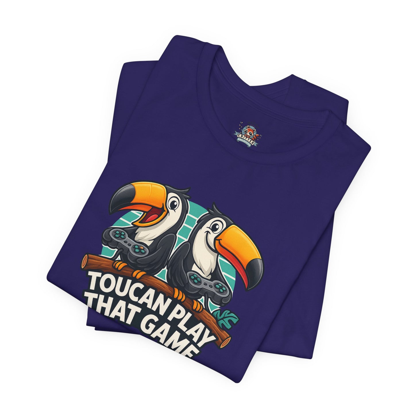 Toucan Play That Game Tee