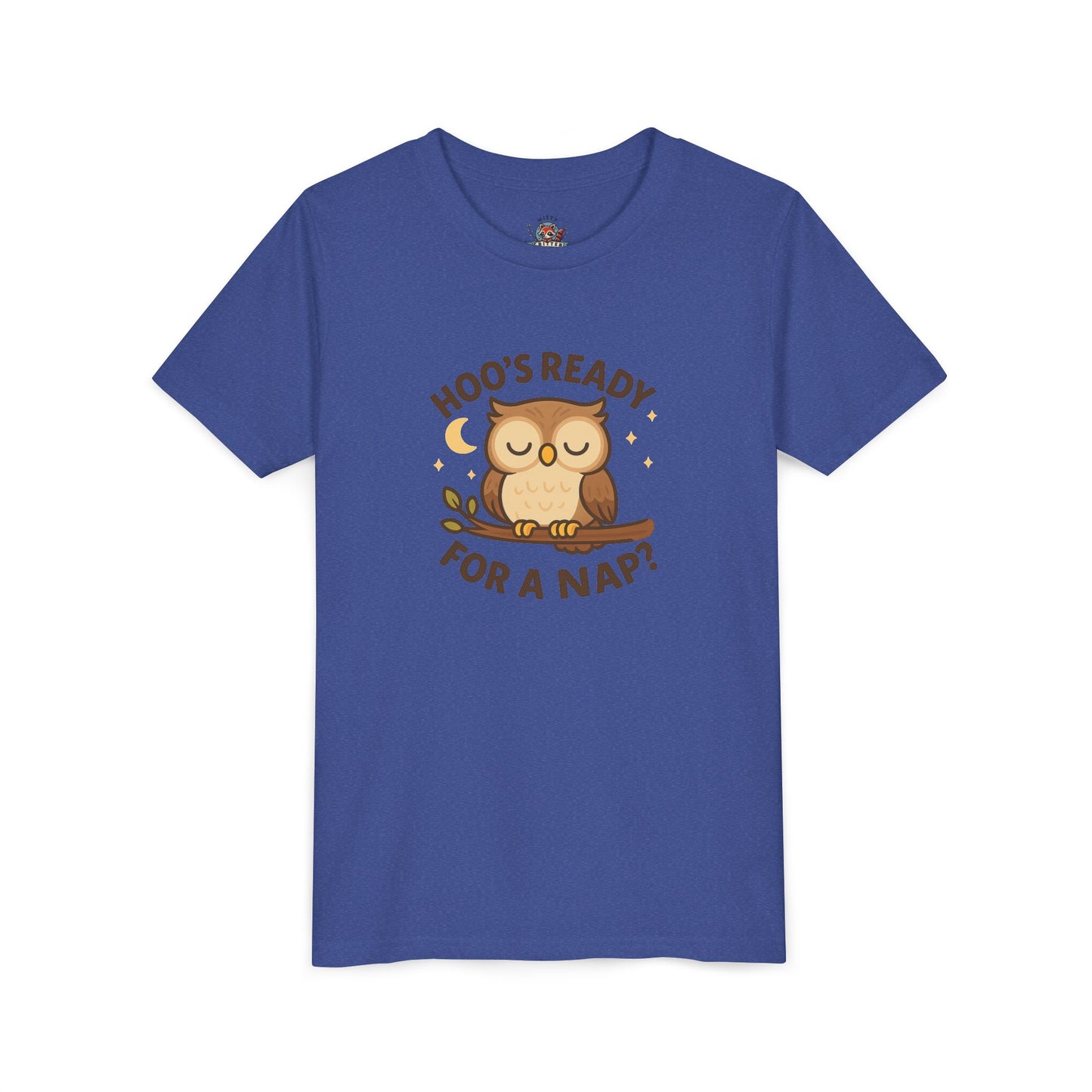 Hoo's Ready for a Nap