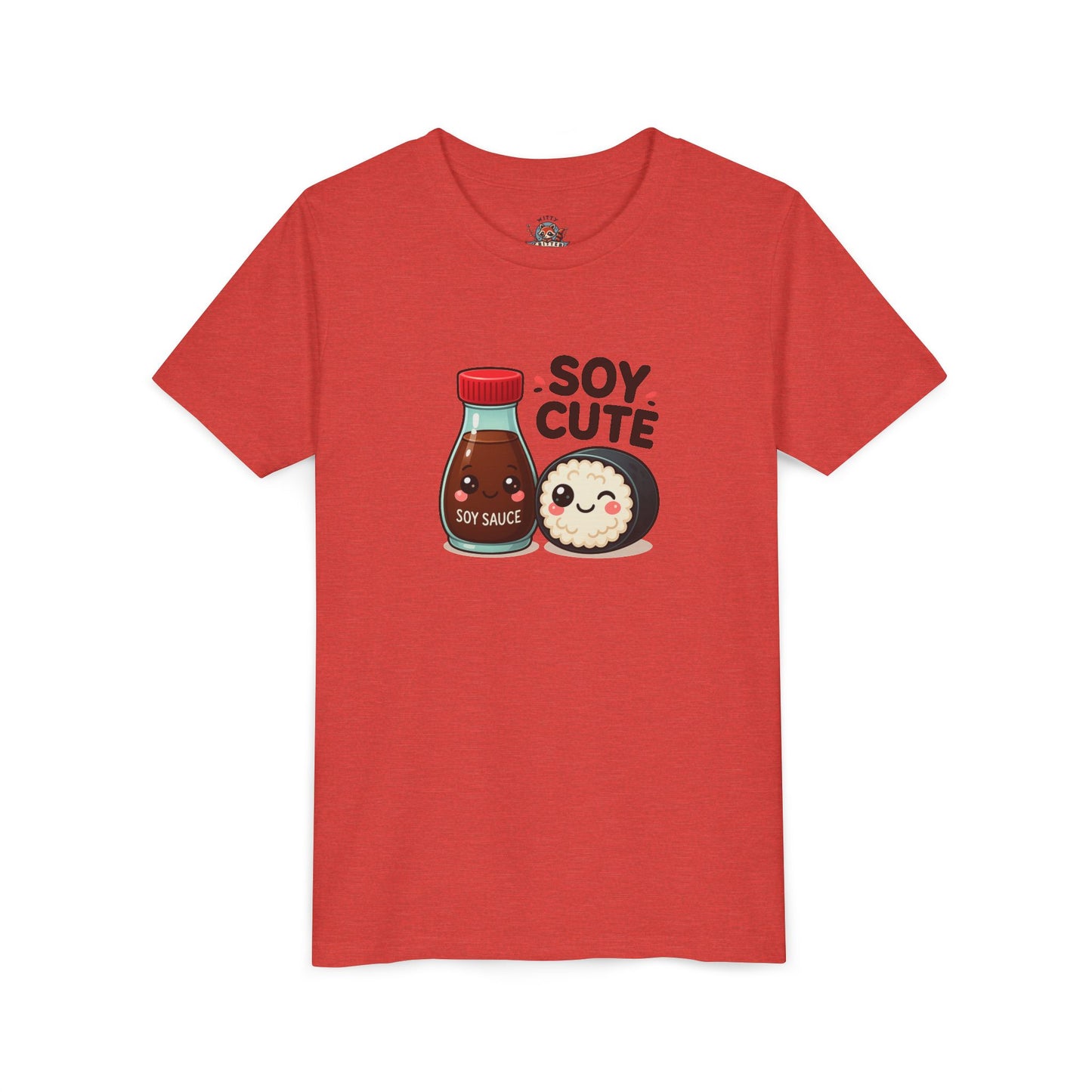 Soy Cute Kids Tee