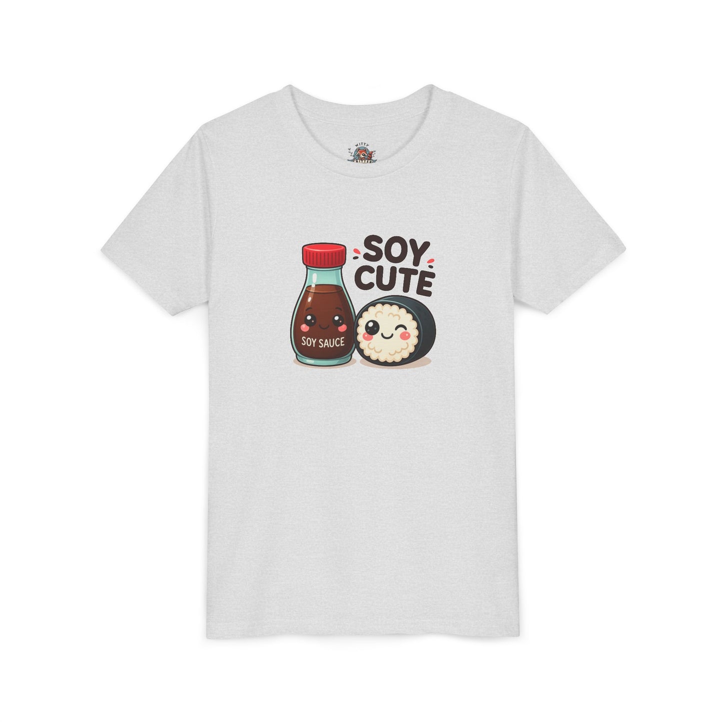 Soy Cute Kids Tee