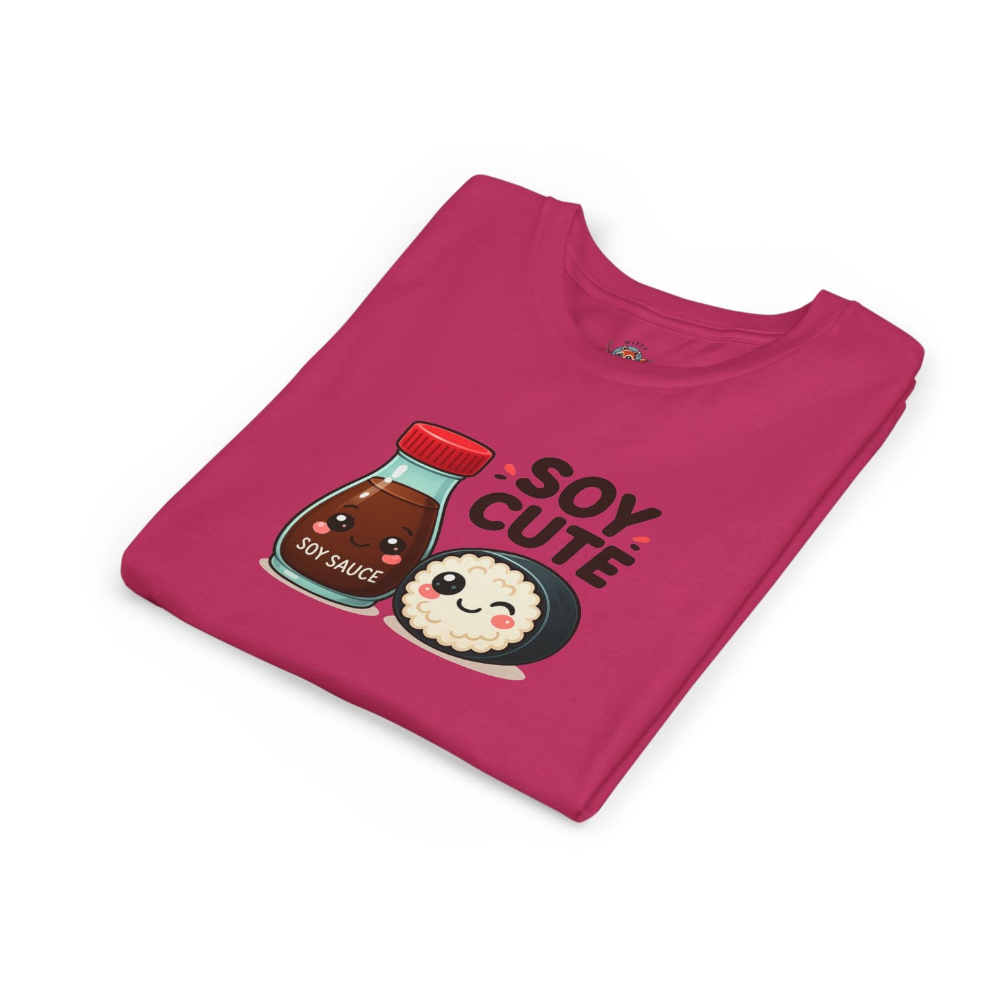 Soy Cute Kids Tee
