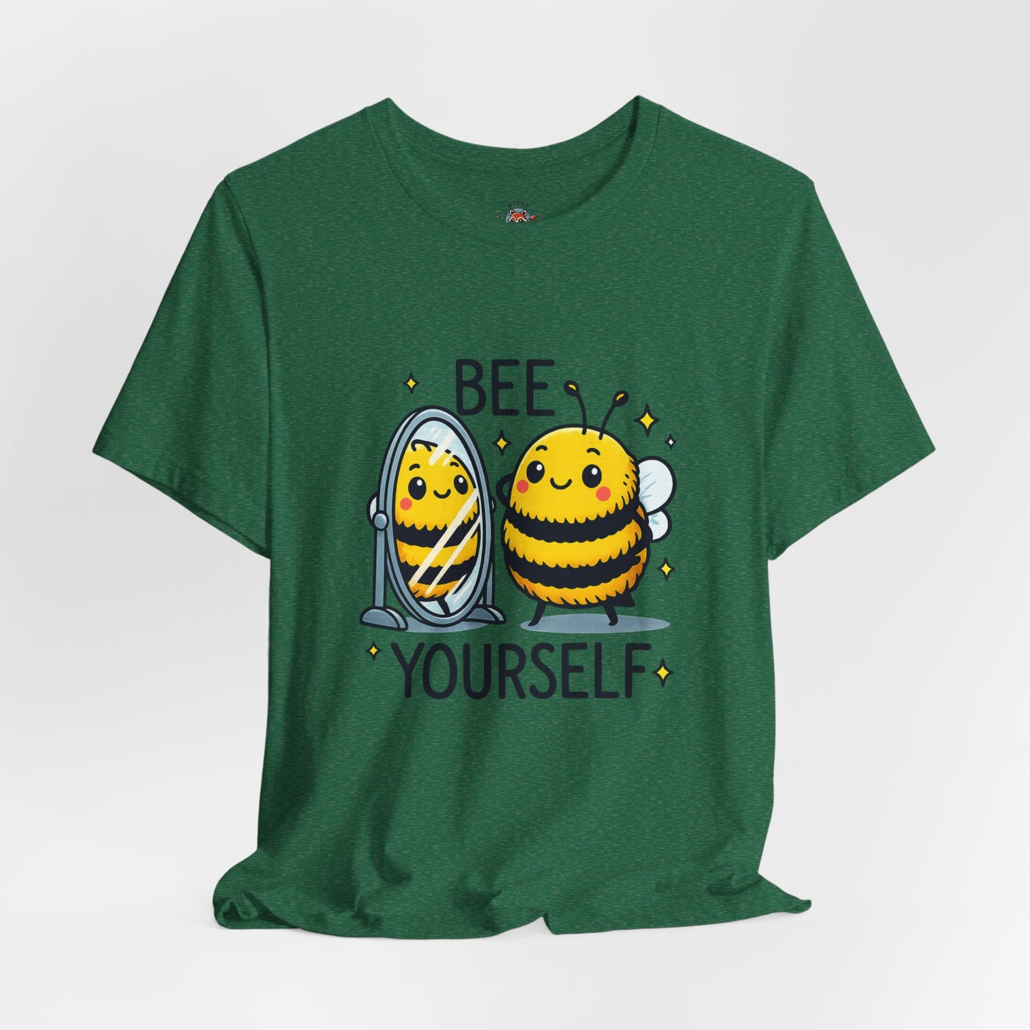 Bee Yourself Unisex Jersey Short Sleeve Tee
