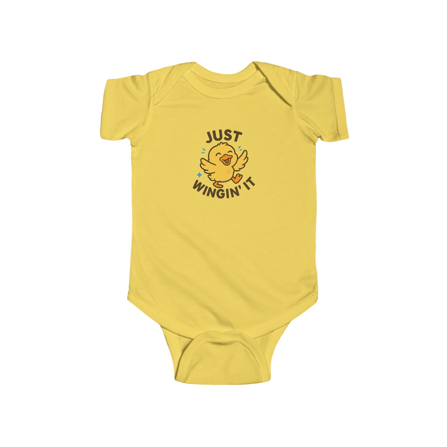 Just Wingin' It Onesie