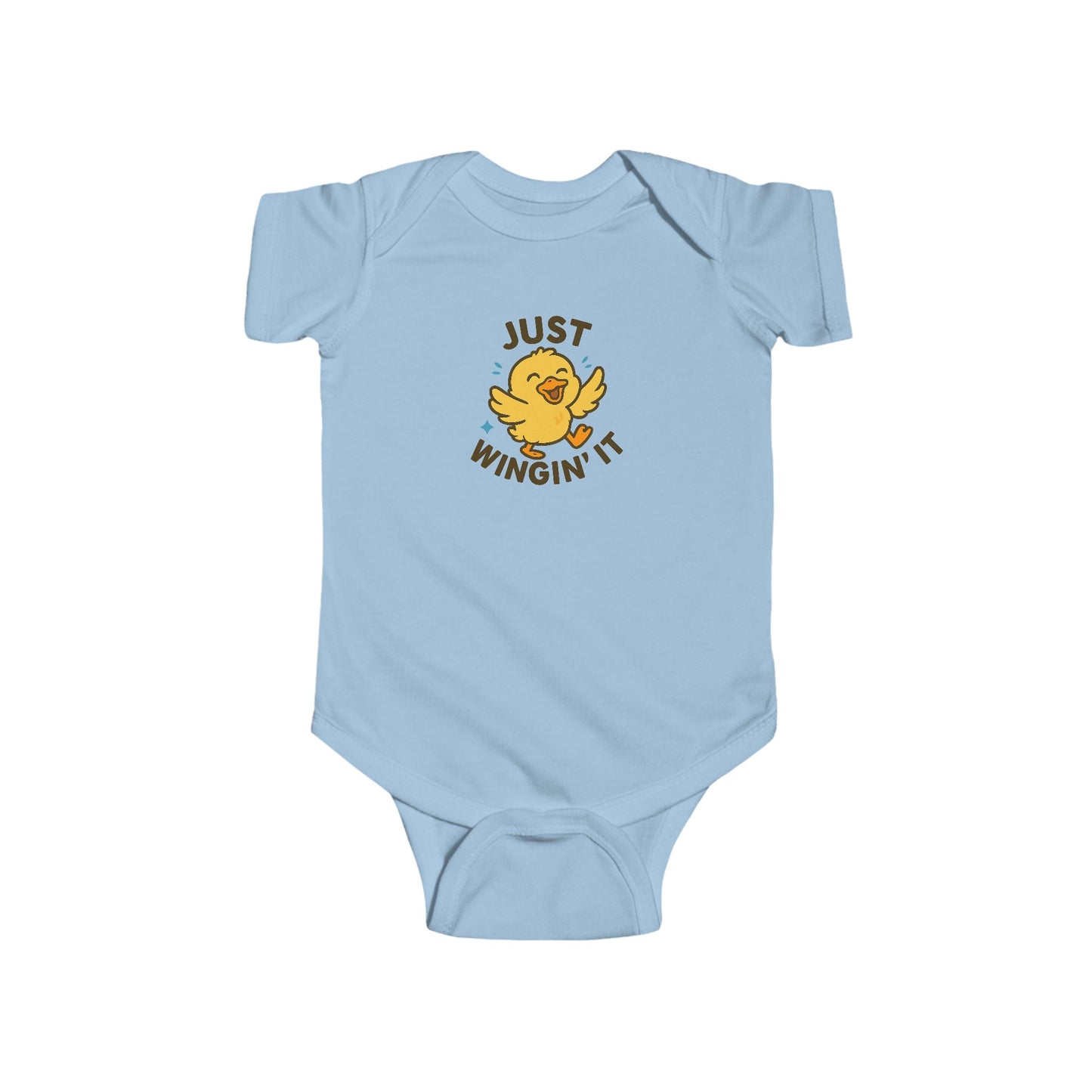 Just Wingin' It Onesie