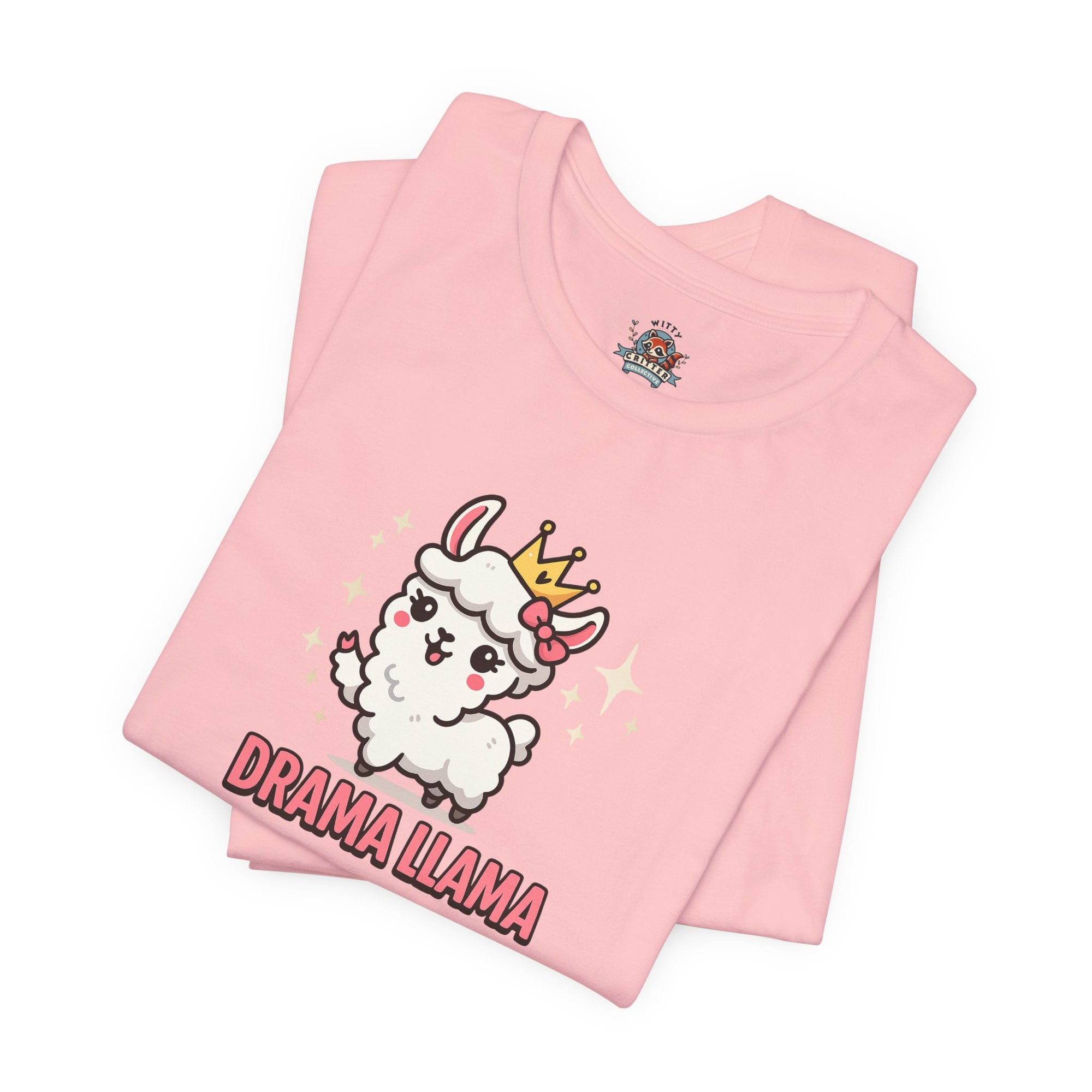 Drama Llama Tee