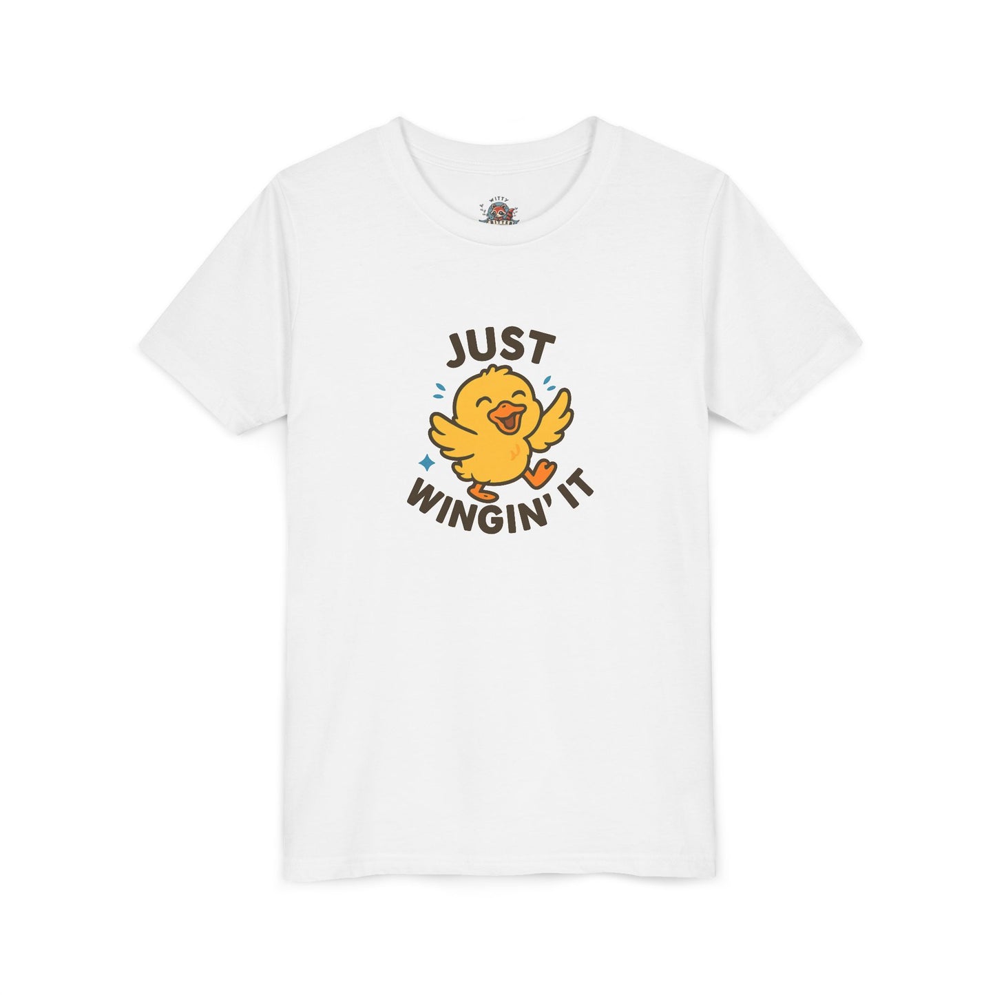 Wingin' It Kids Tee