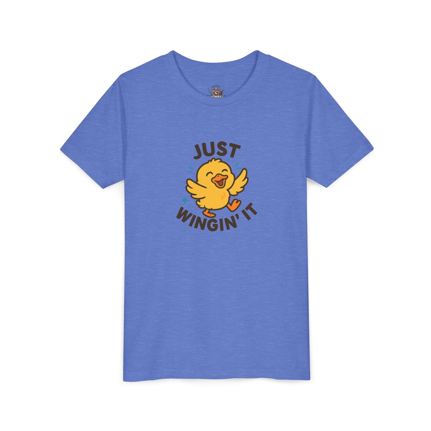 Wingin' It Kids Tee