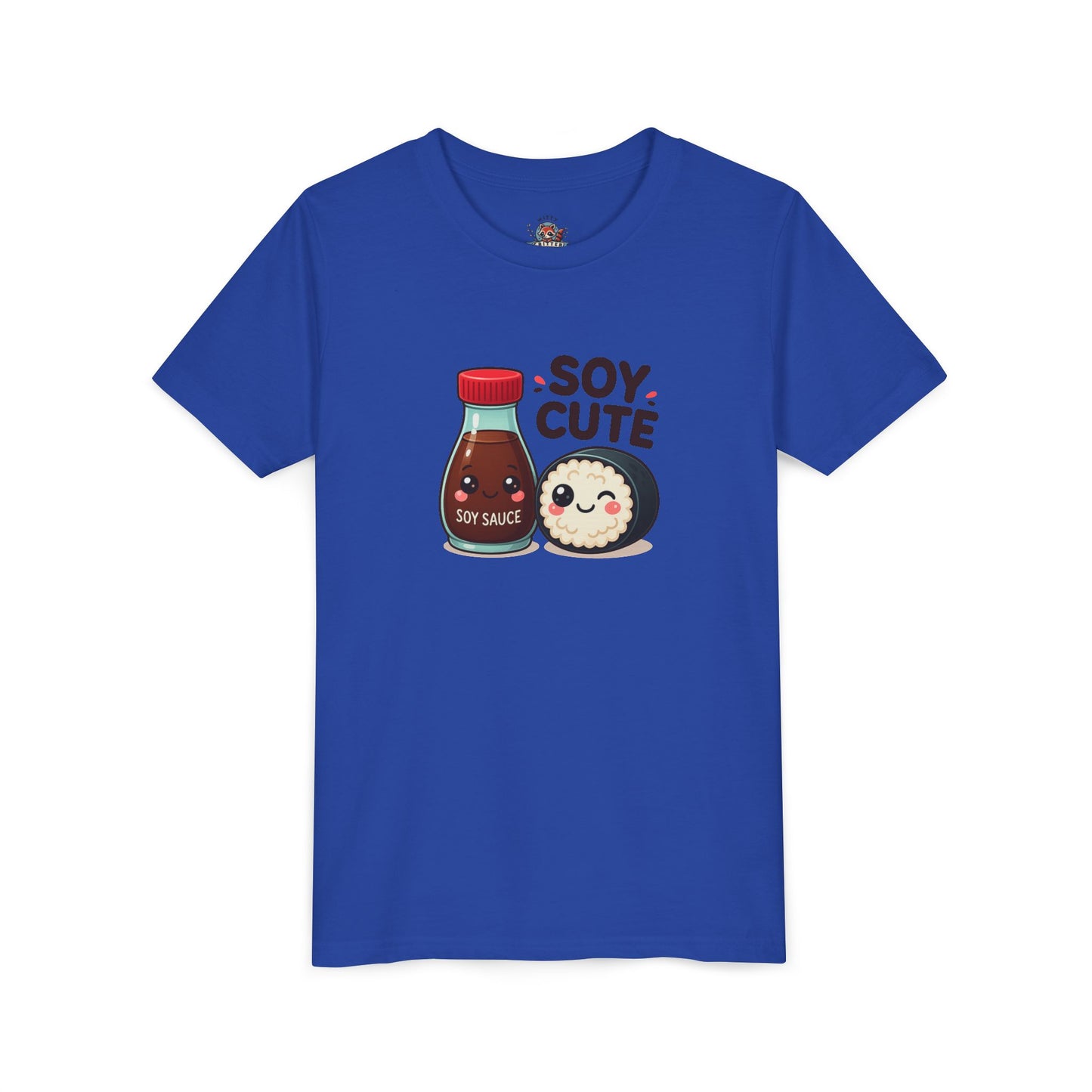 Soy Cute Kids Tee