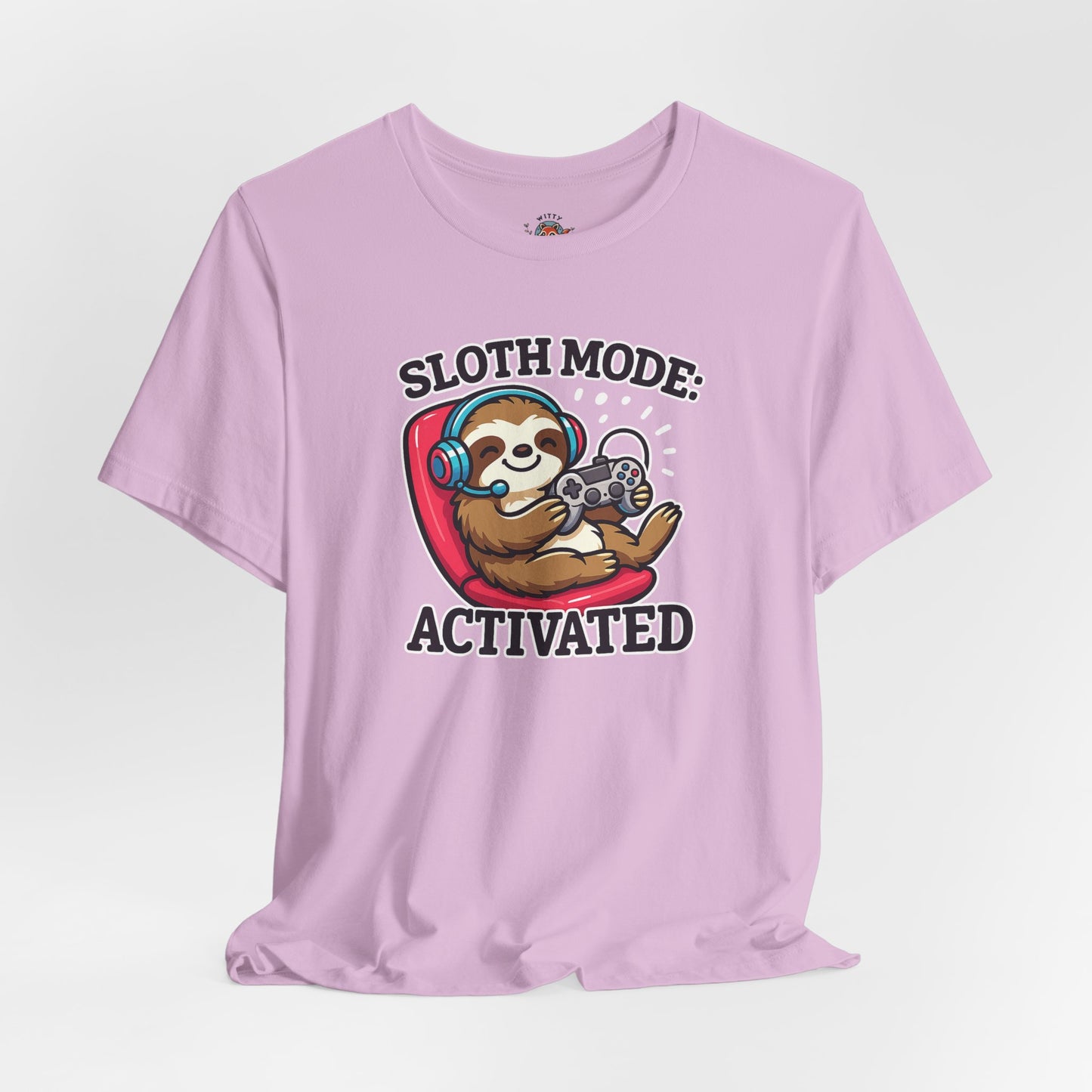 Sloth Mode Activated Tee