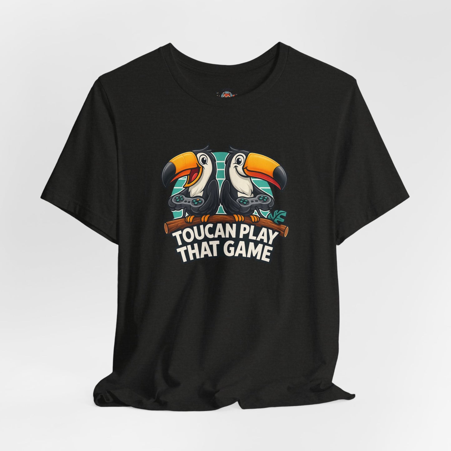 Toucan Play That Game Tee