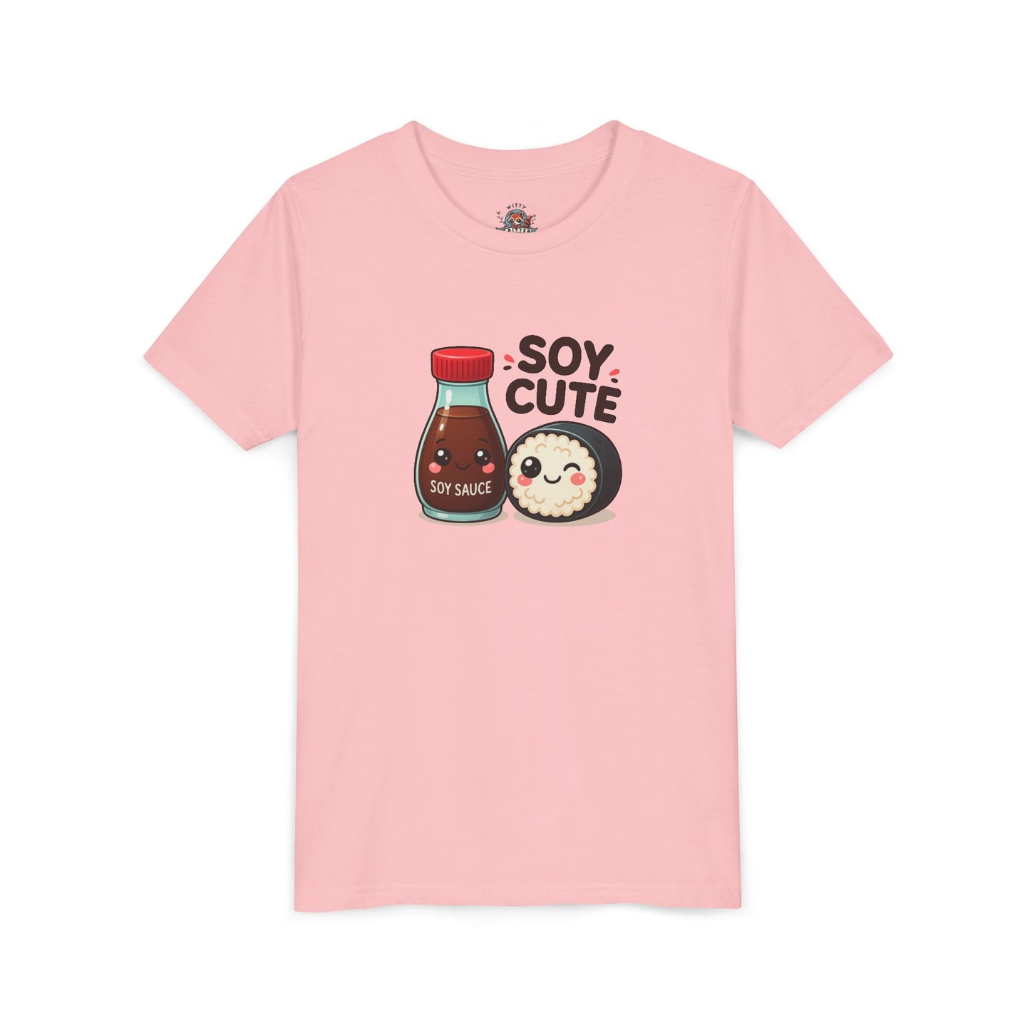 Soy Cute Kids Tee