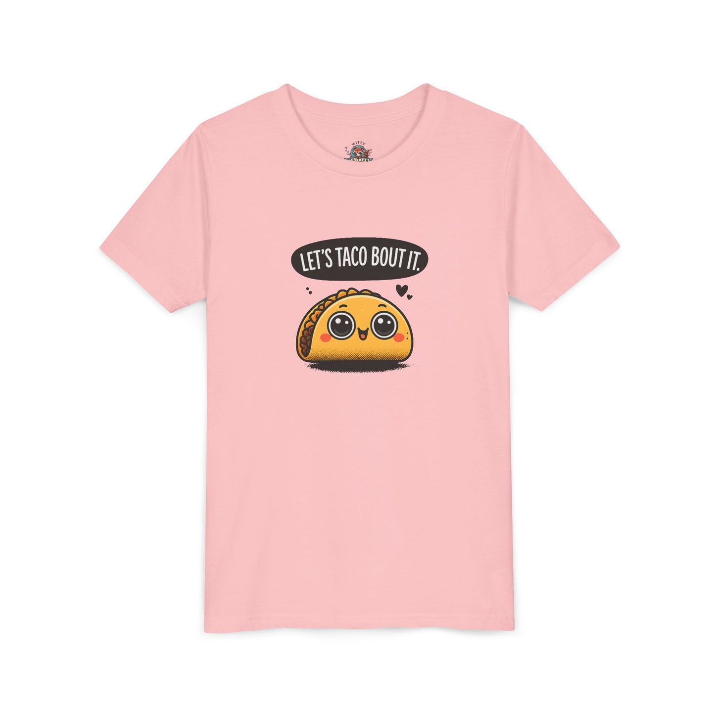 Let's Taco Bout It