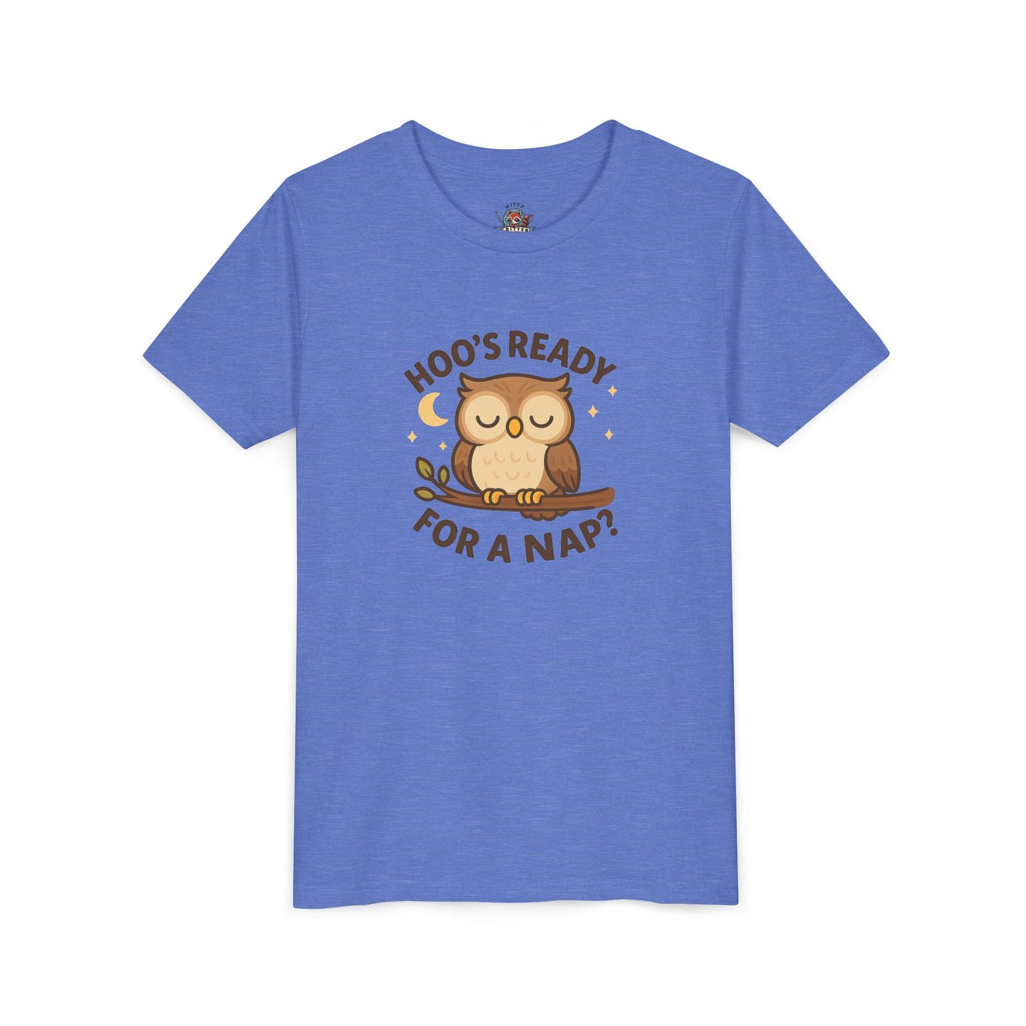 Hoo's Ready for a Nap