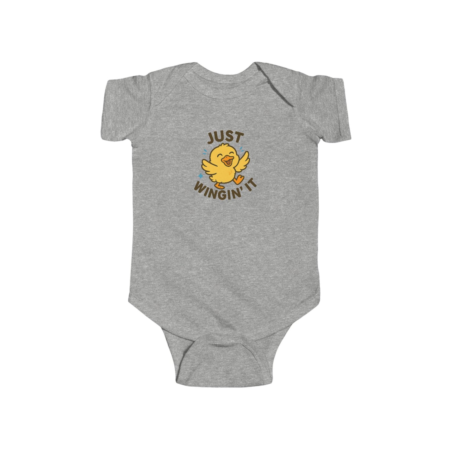 Just Wingin' It Onesie