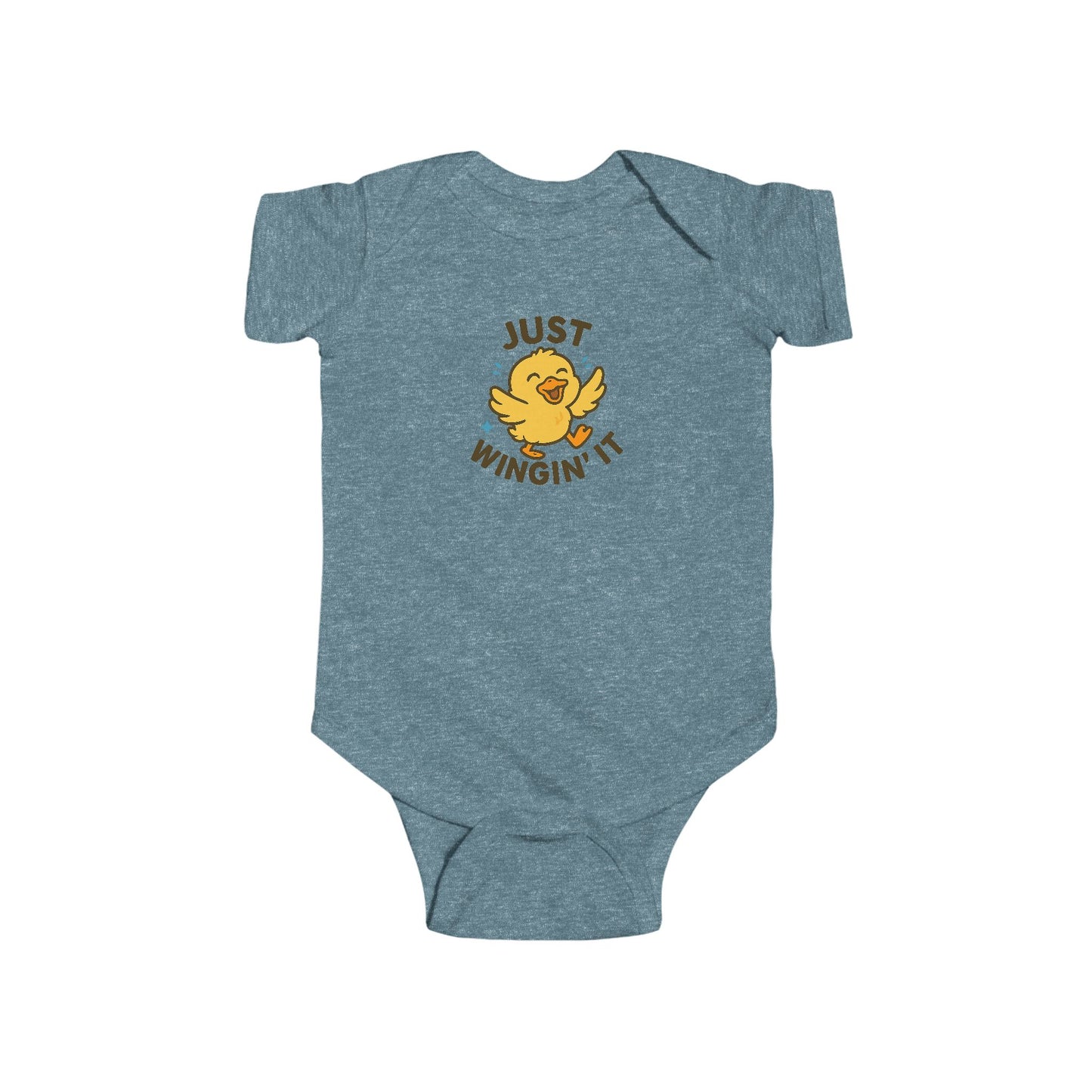 Just Wingin' It Onesie