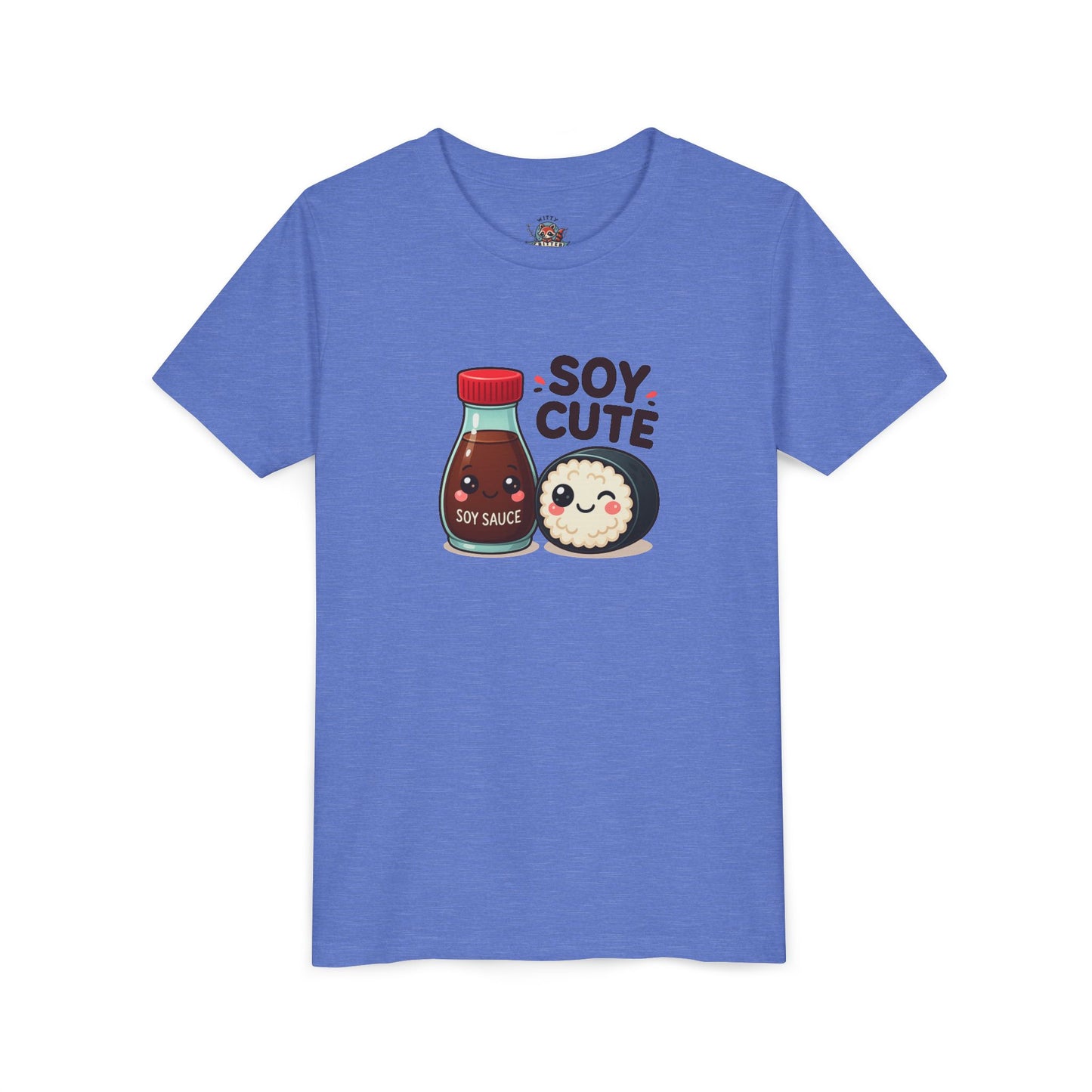 Soy Cute Kids Tee