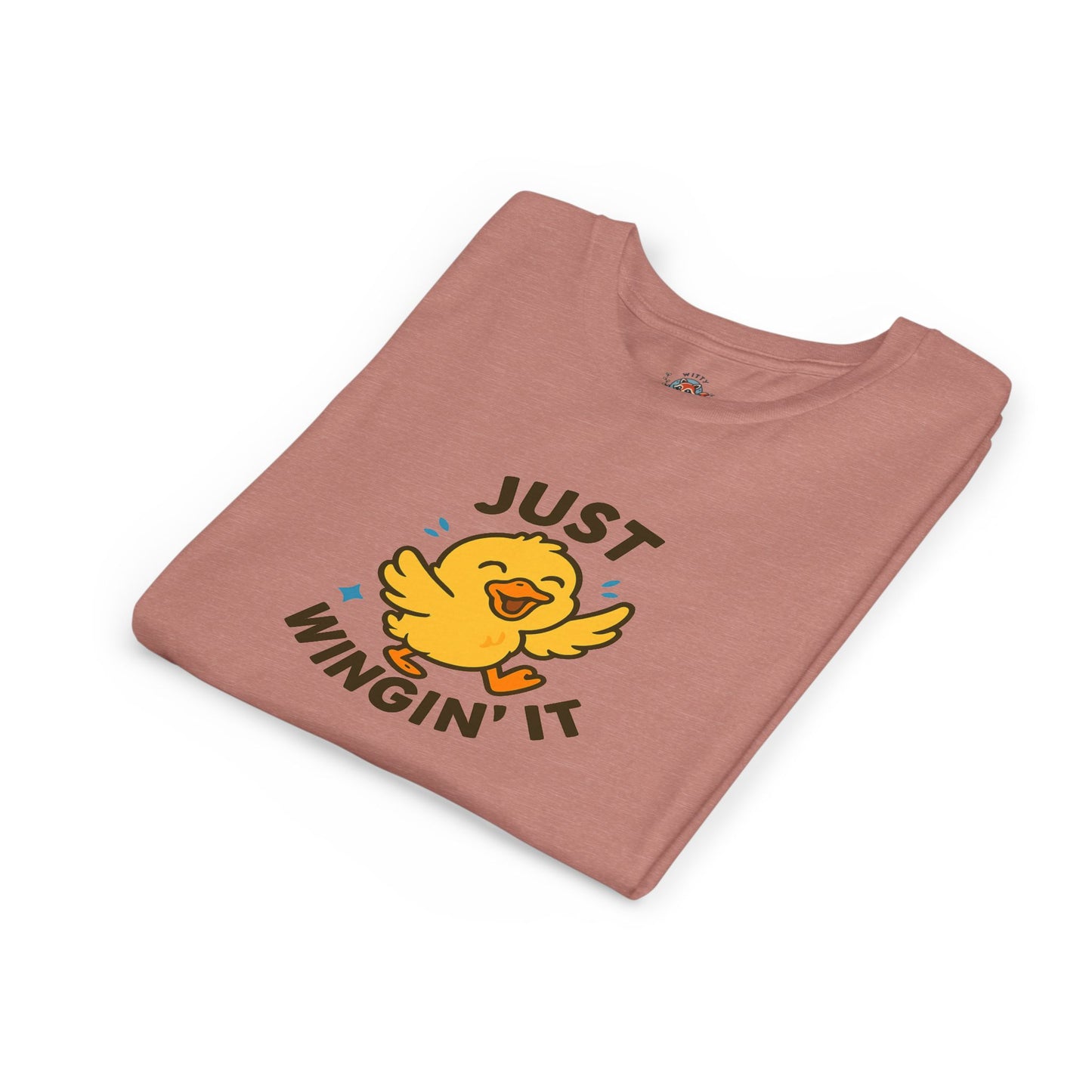 Wingin' It Kids Tee