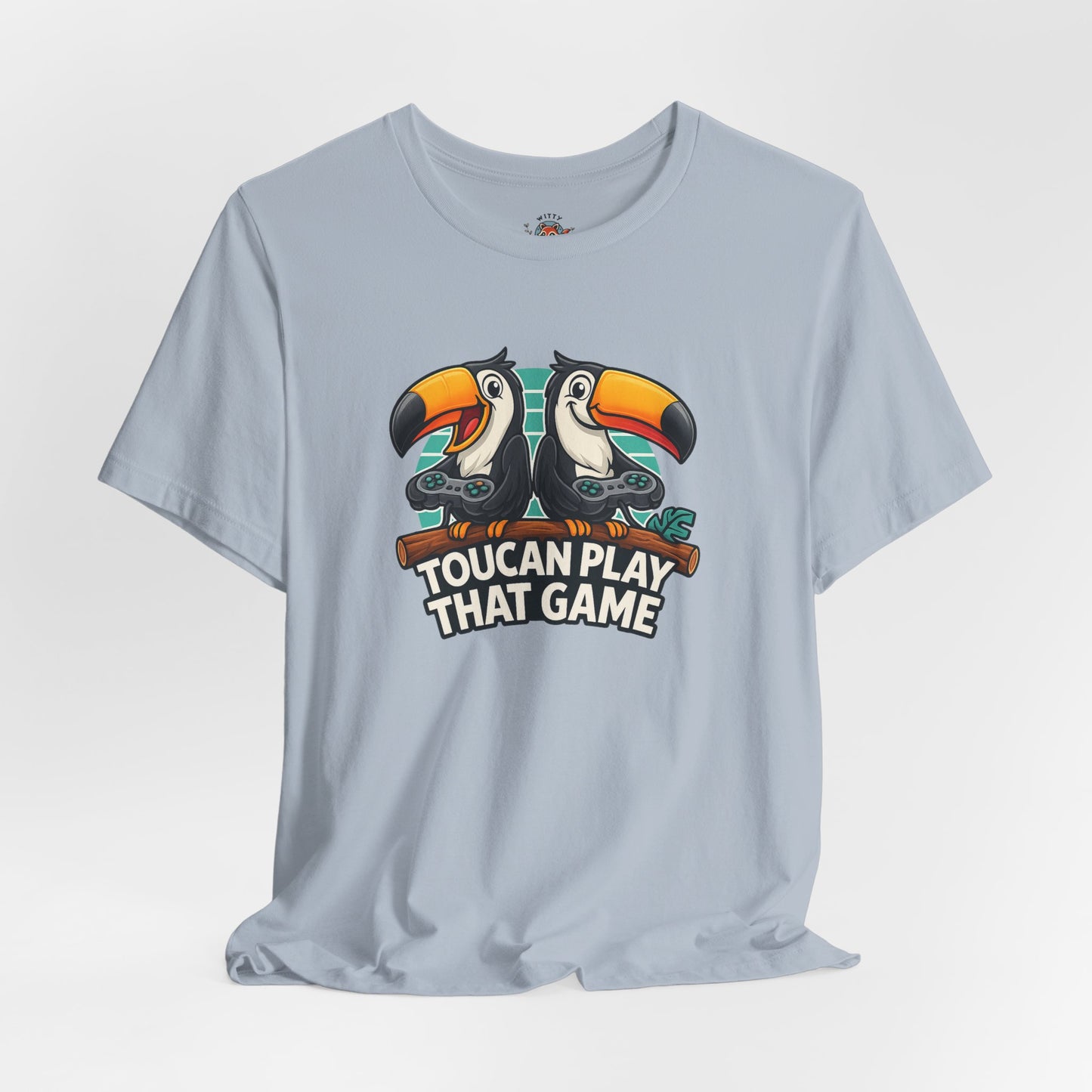 Toucan Play That Game Tee