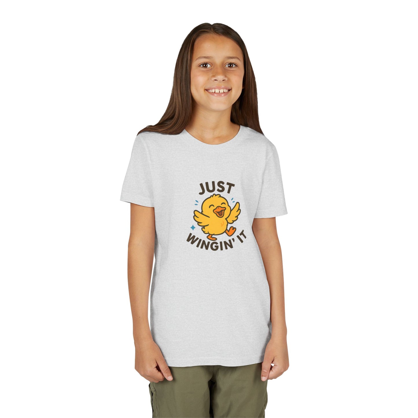 Wingin' It Kids Tee