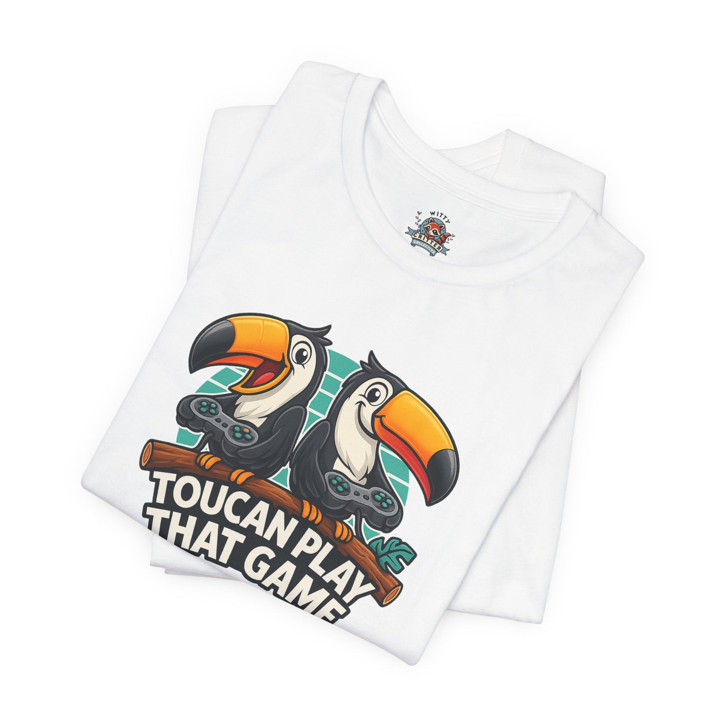 Toucan Play That Game Tee