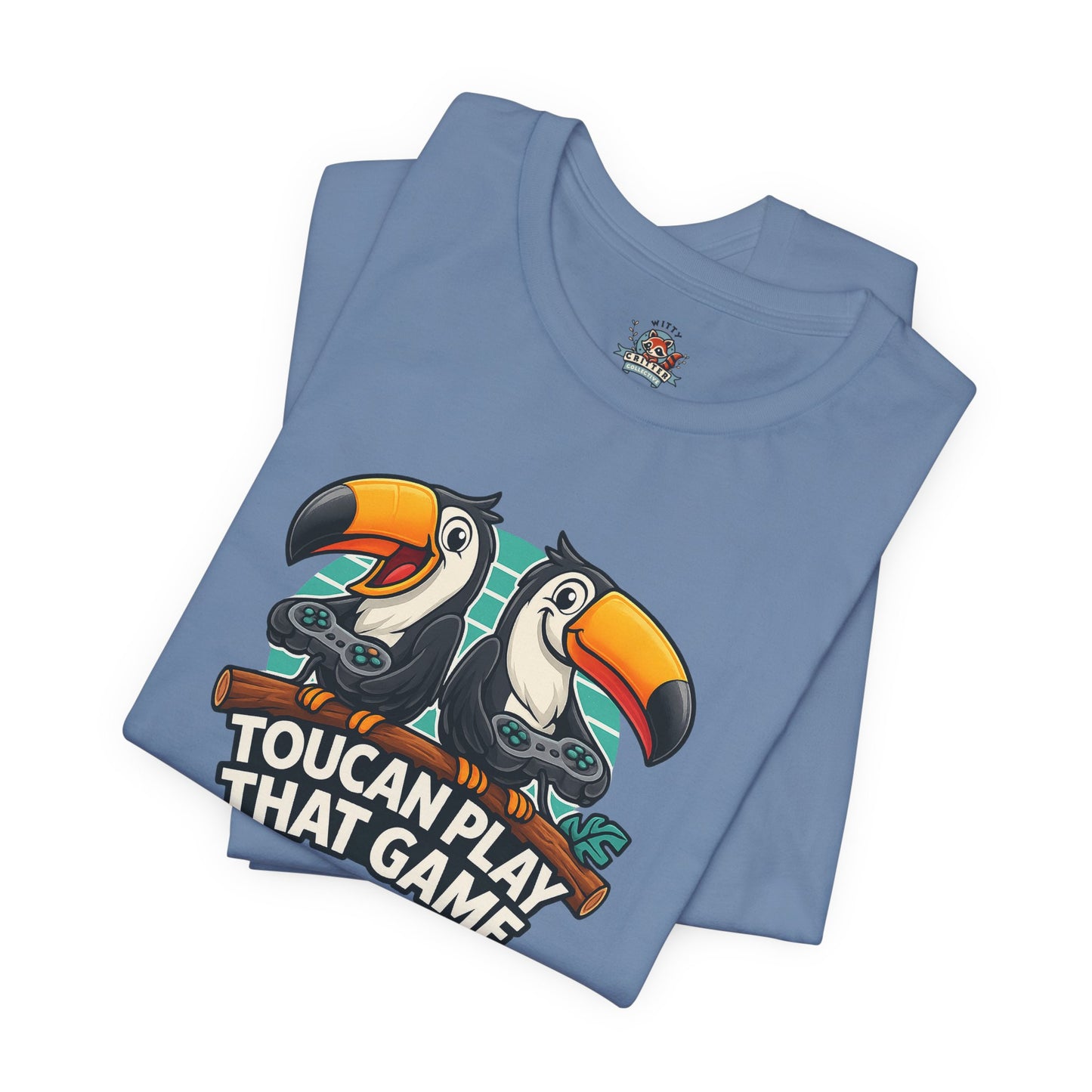 Toucan Play That Game Tee