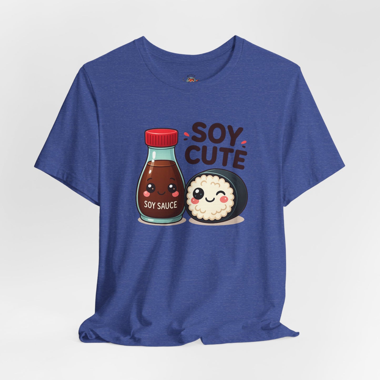 Soy Cute Adult Tee