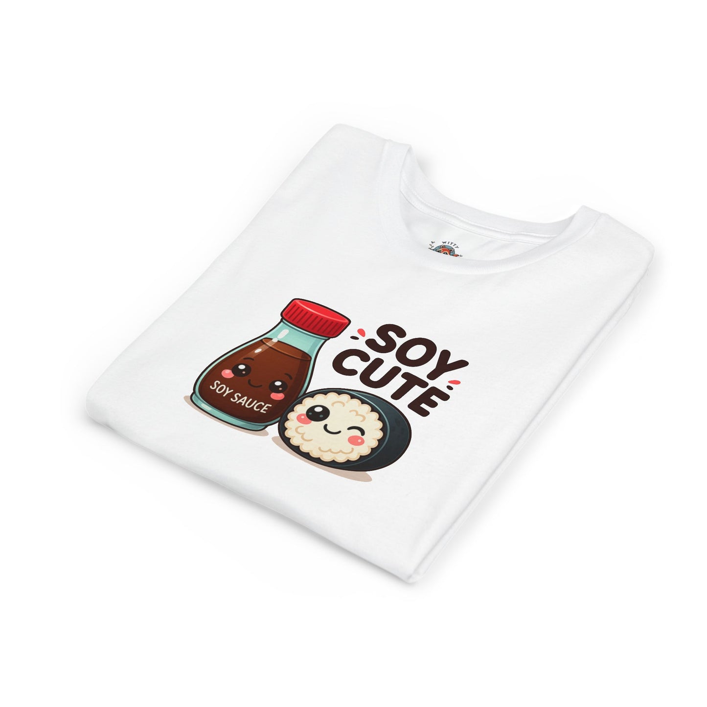 Soy Cute Kids Tee