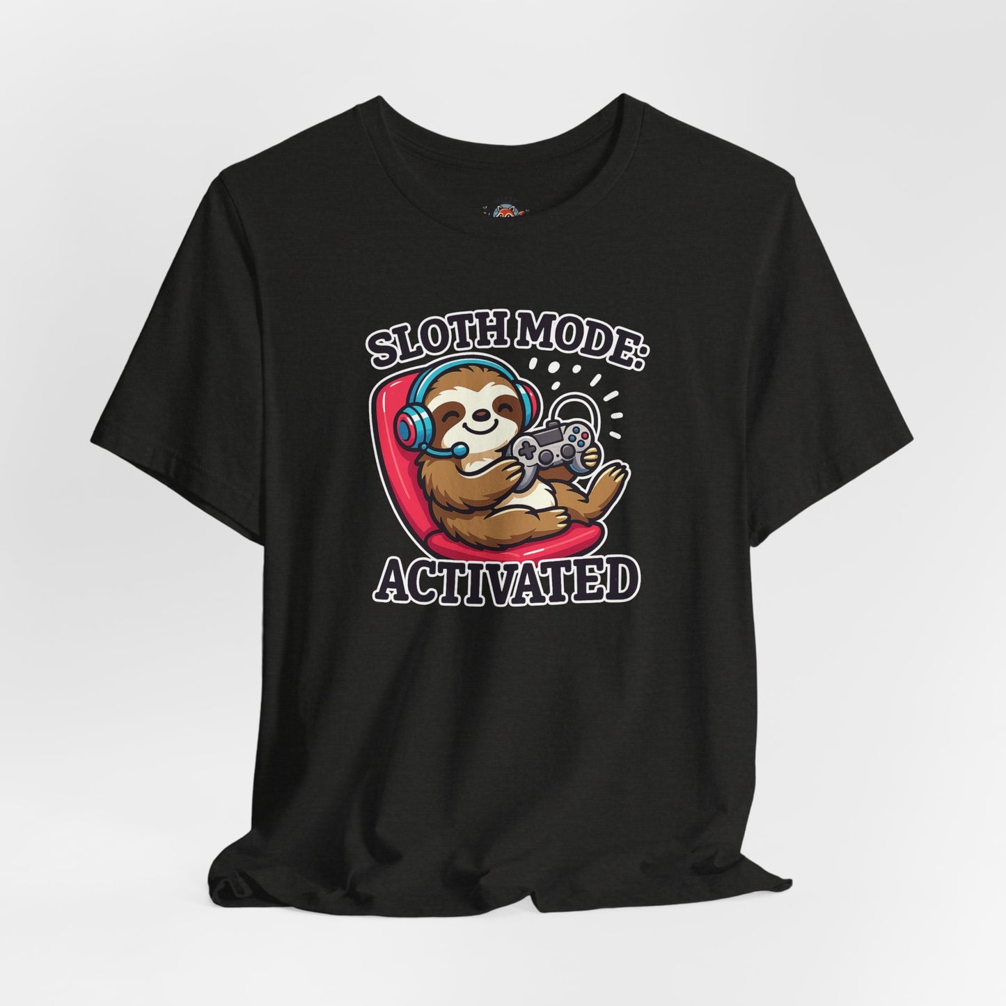Sloth Mode Activated Tee