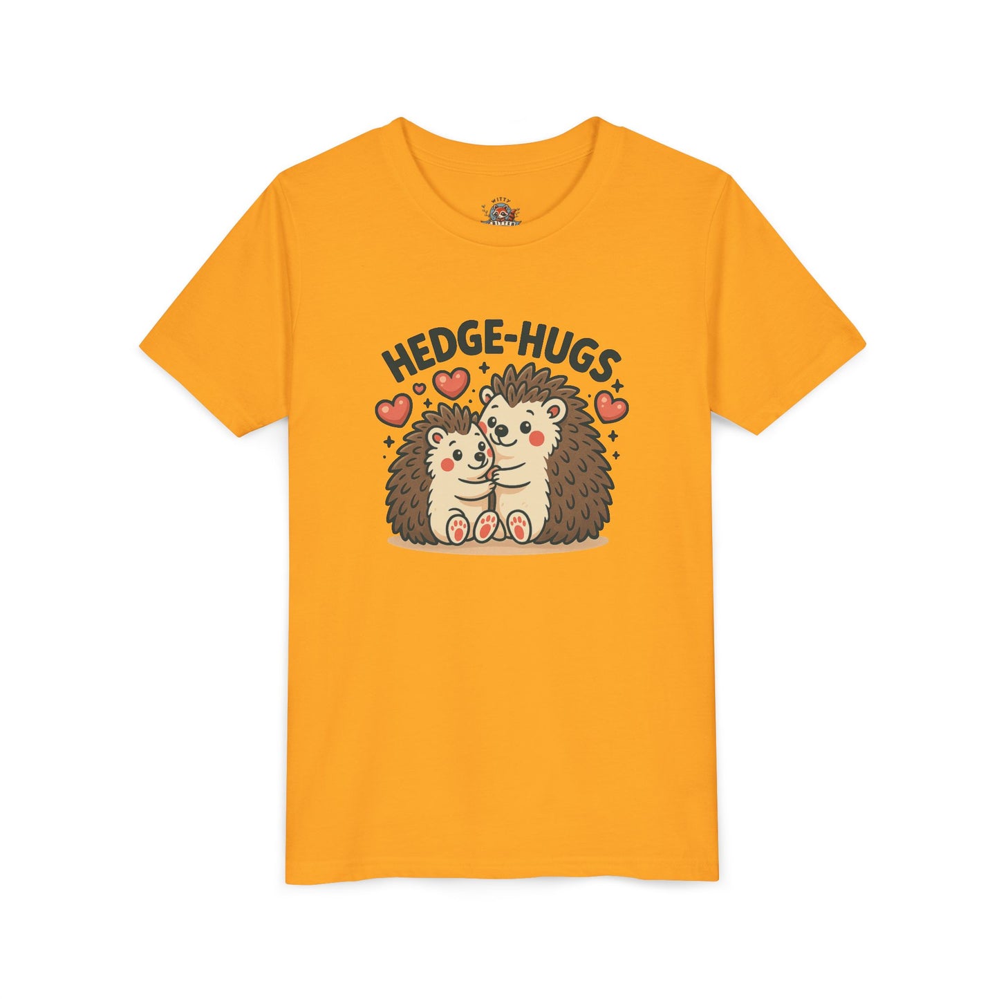 Kids Hedge Hugs Tee