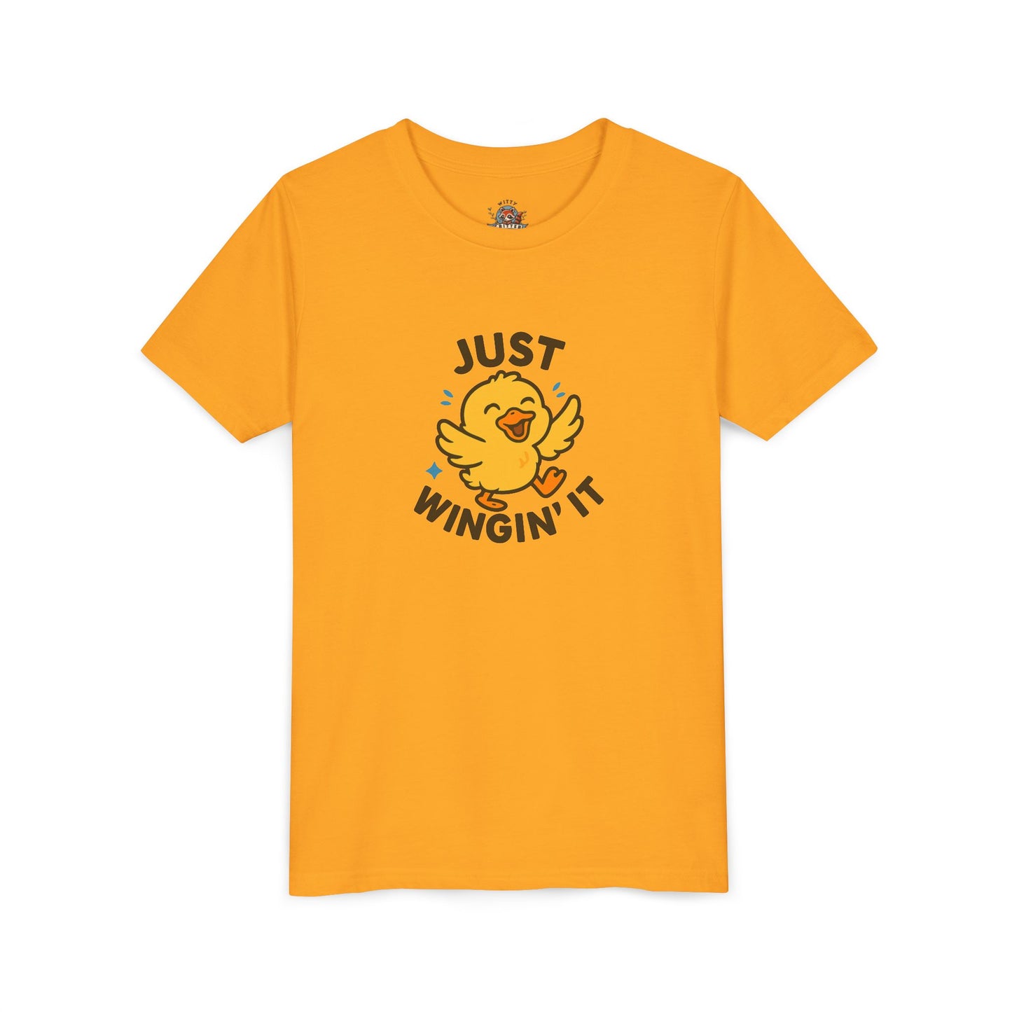 Wingin' It Kids Tee