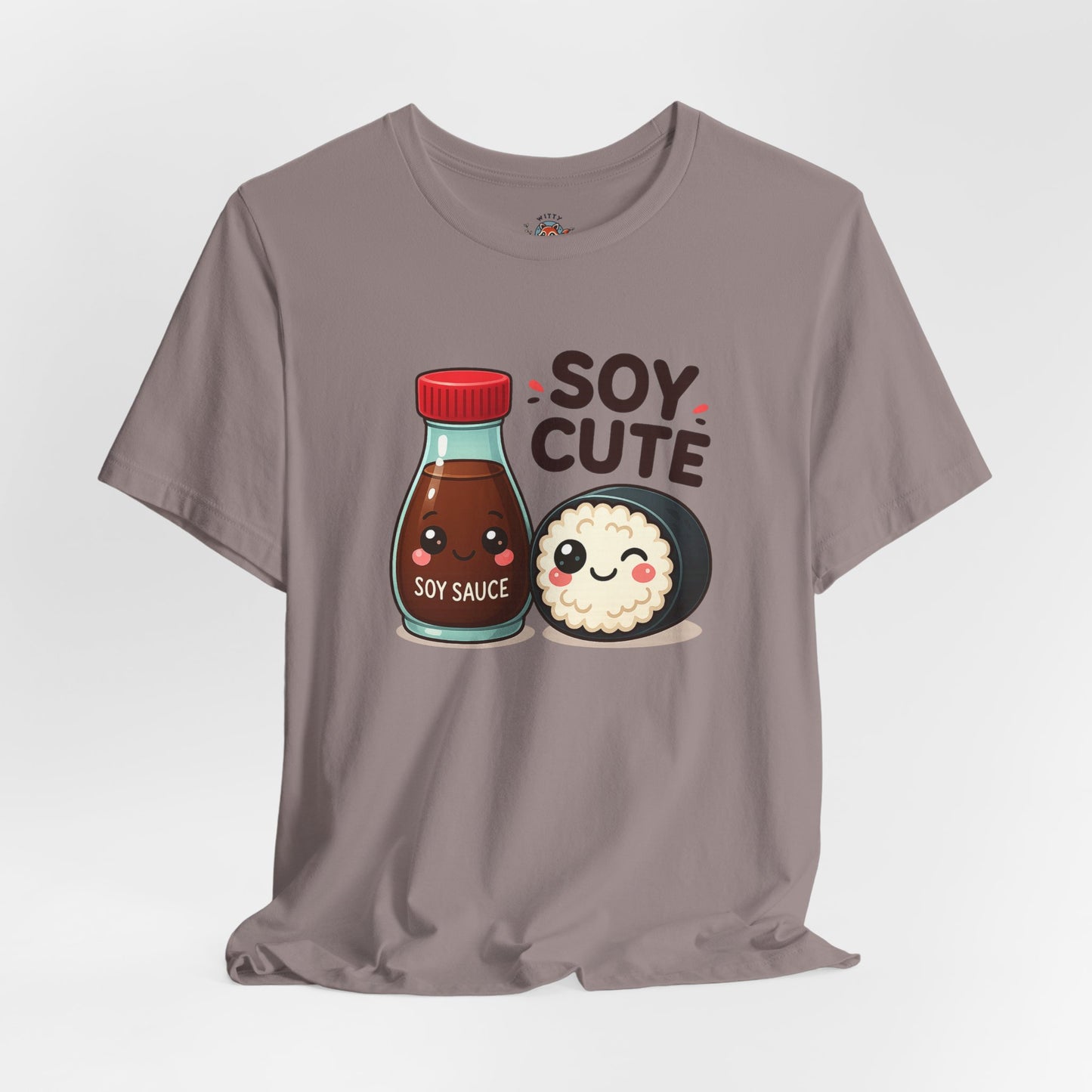 Soy Cute Adult Tee