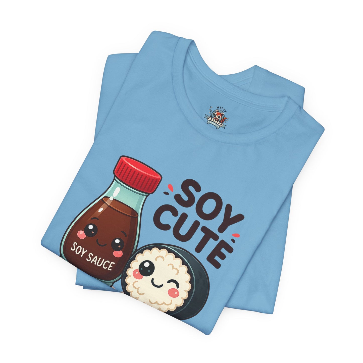 Soy Cute Adult Tee