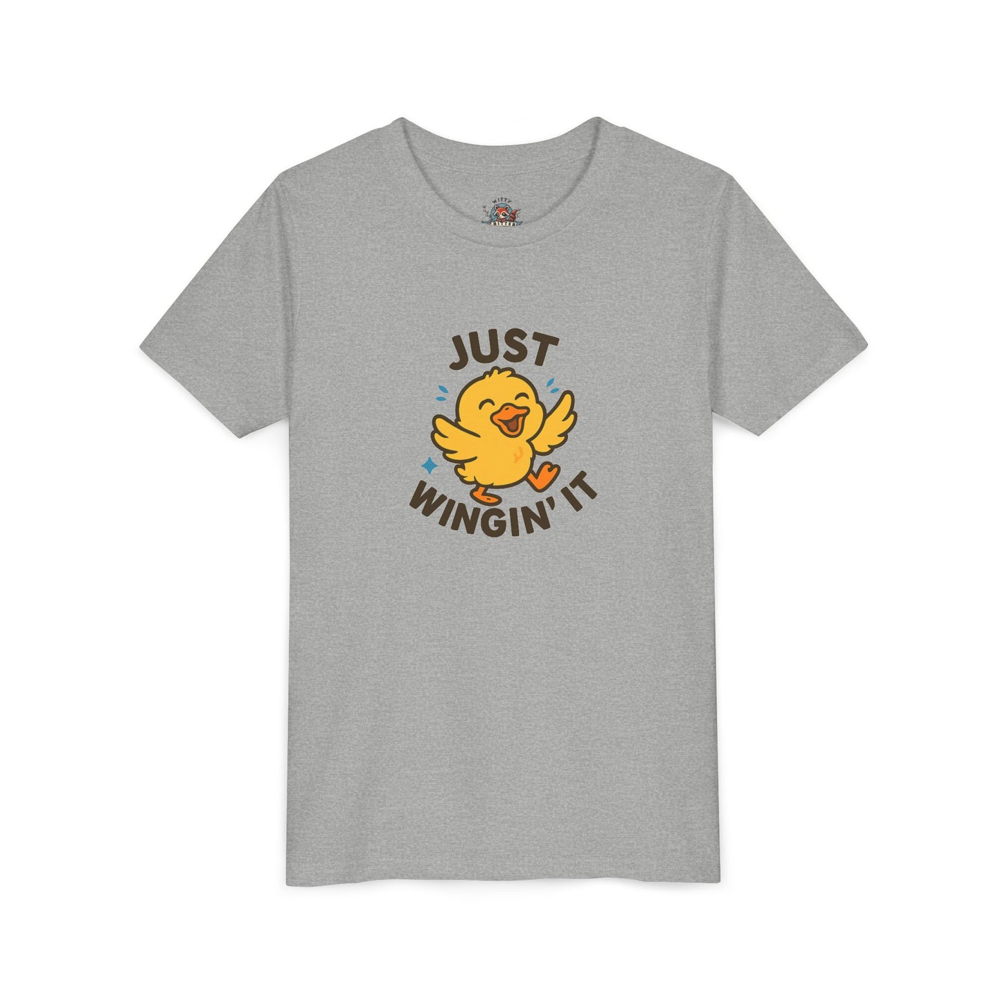 Wingin' It Kids Tee