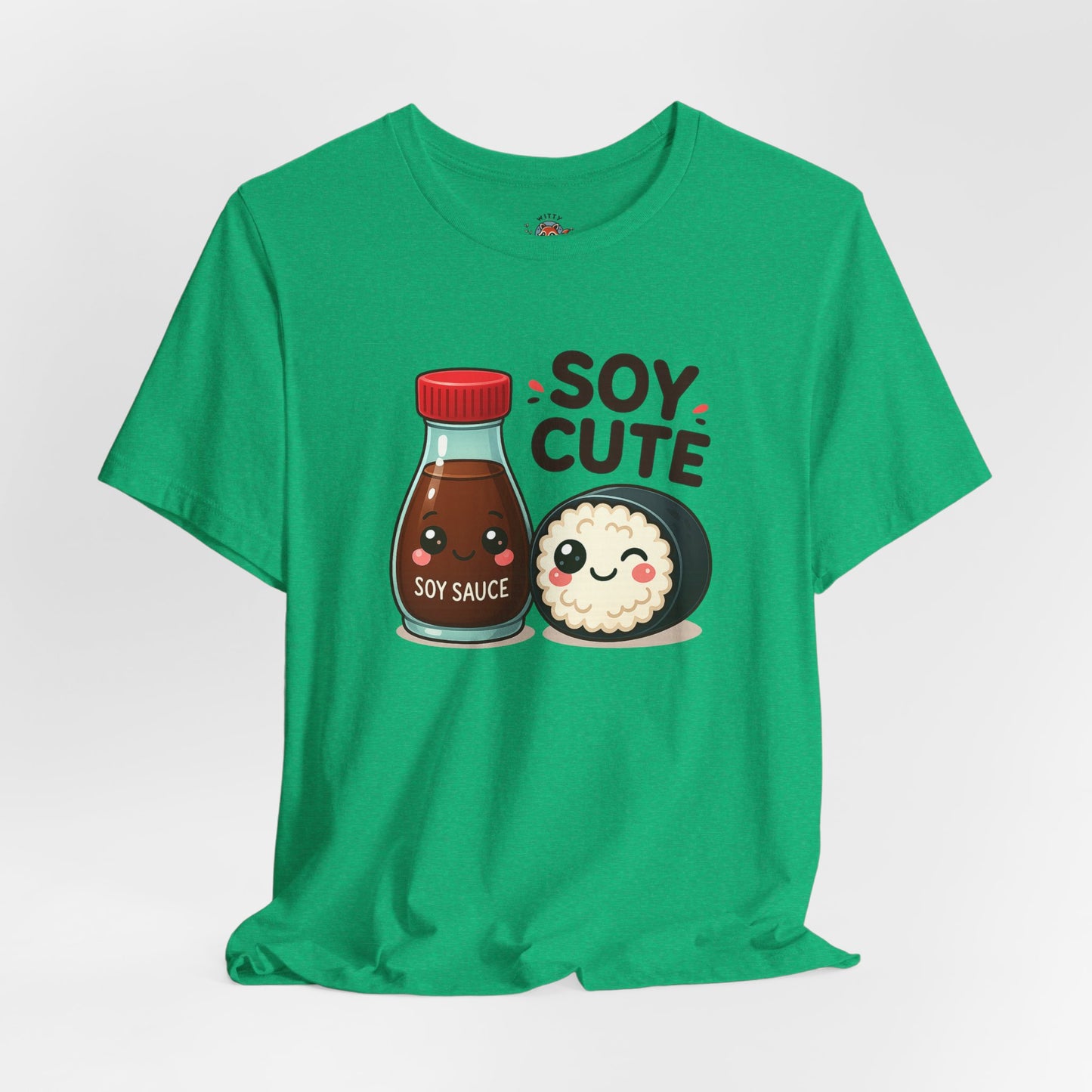Soy Cute Adult Tee
