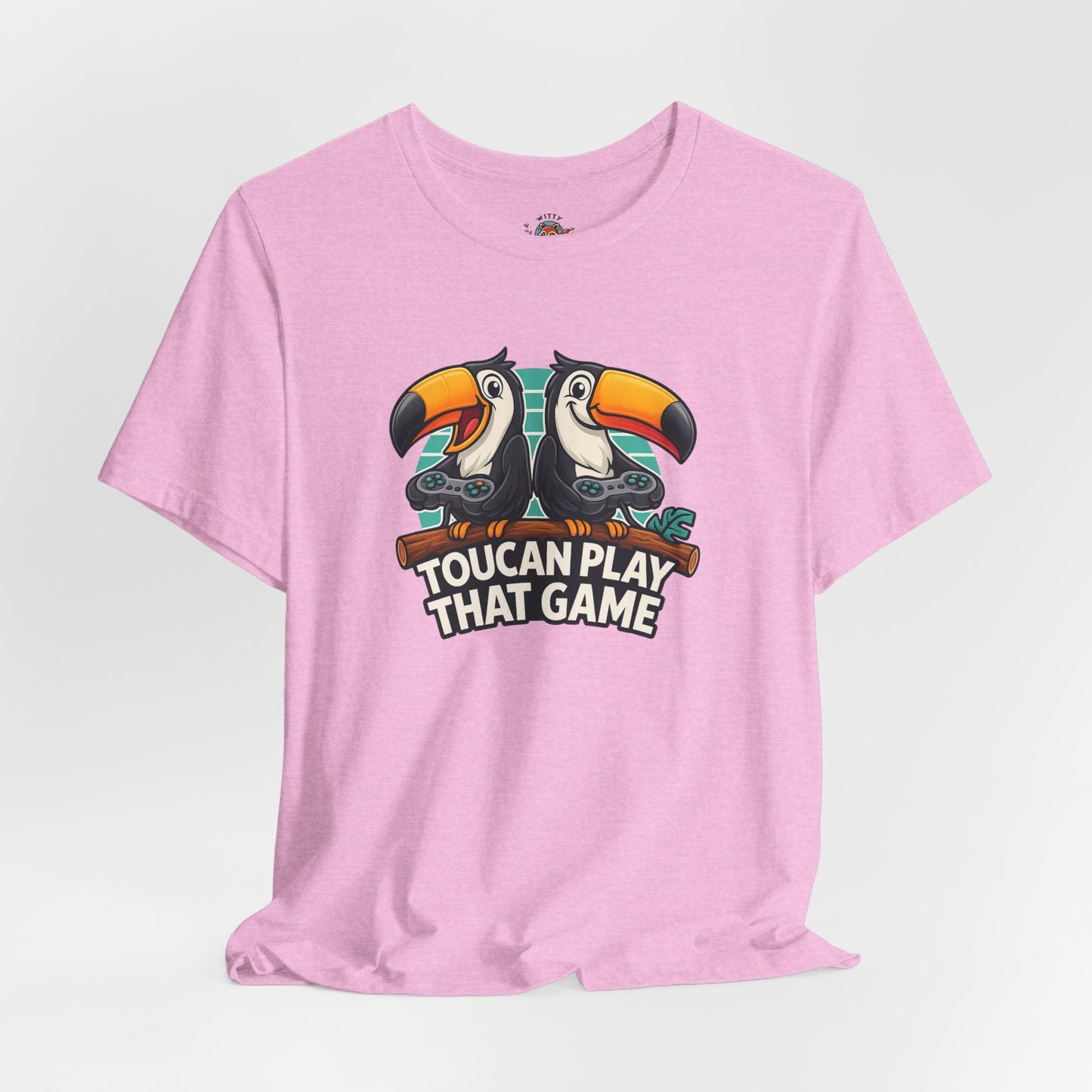 Toucan Play That Game Tee