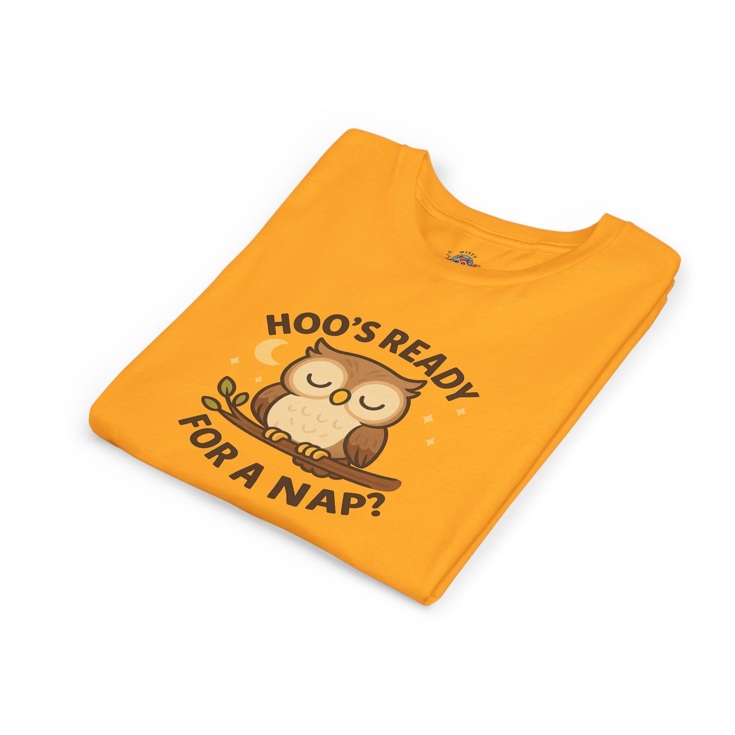 Hoo's Ready for a Nap