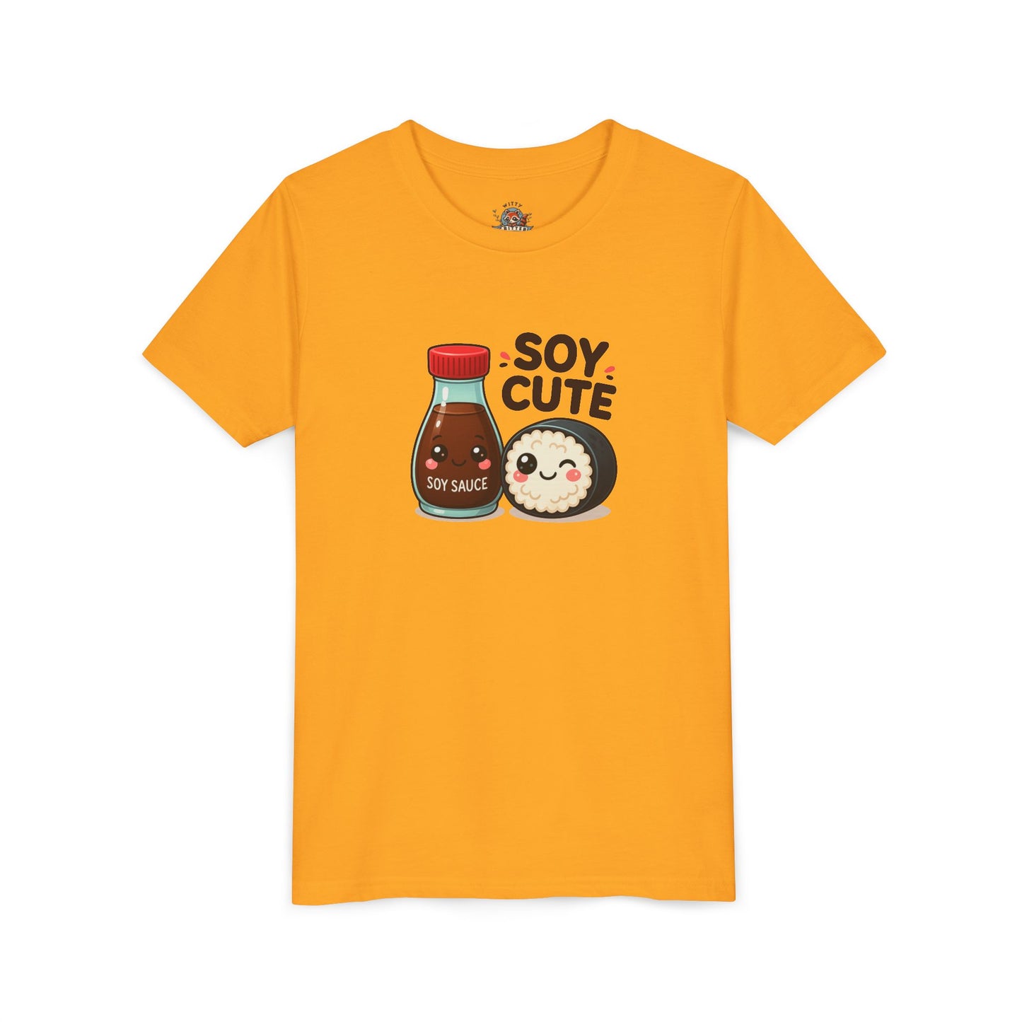Soy Cute Kids Tee