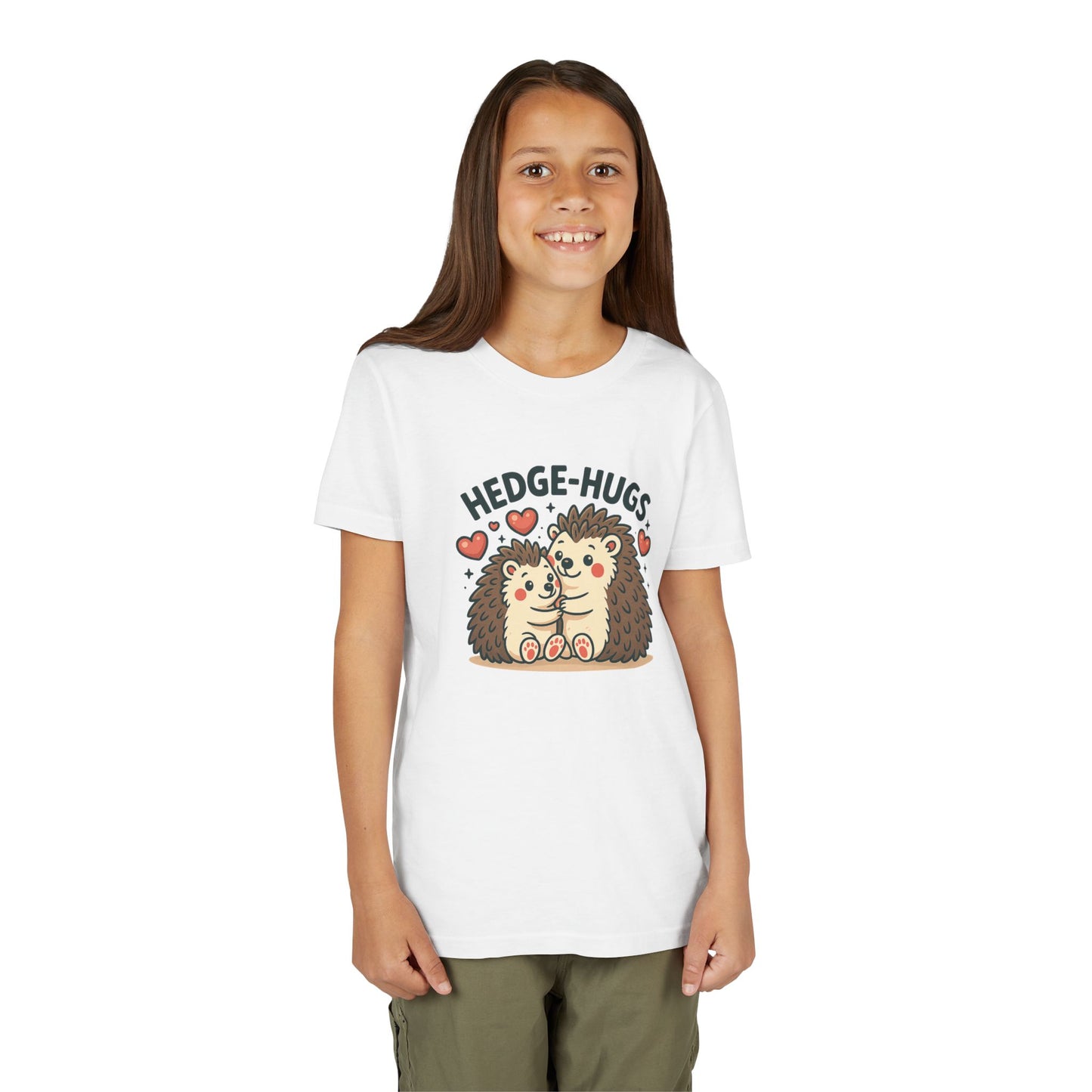 Kids Hedge Hugs Tee