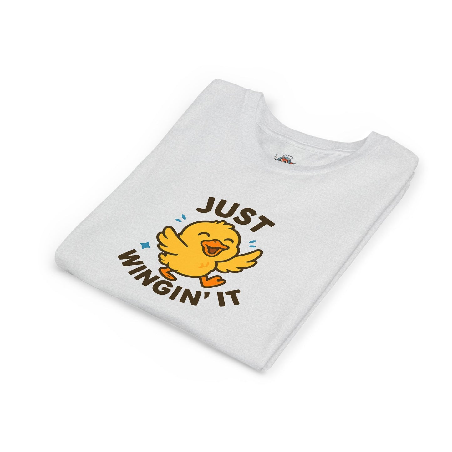 Wingin' It Kids Tee